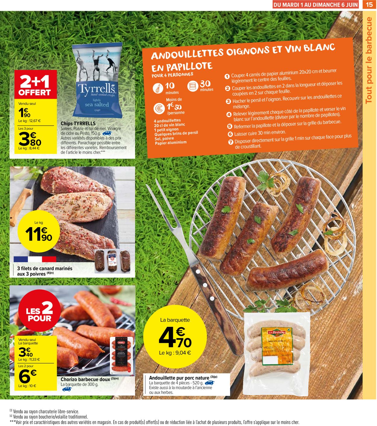 Carrefour Catalogue - 01.06-13.06.2021 (Page 15)