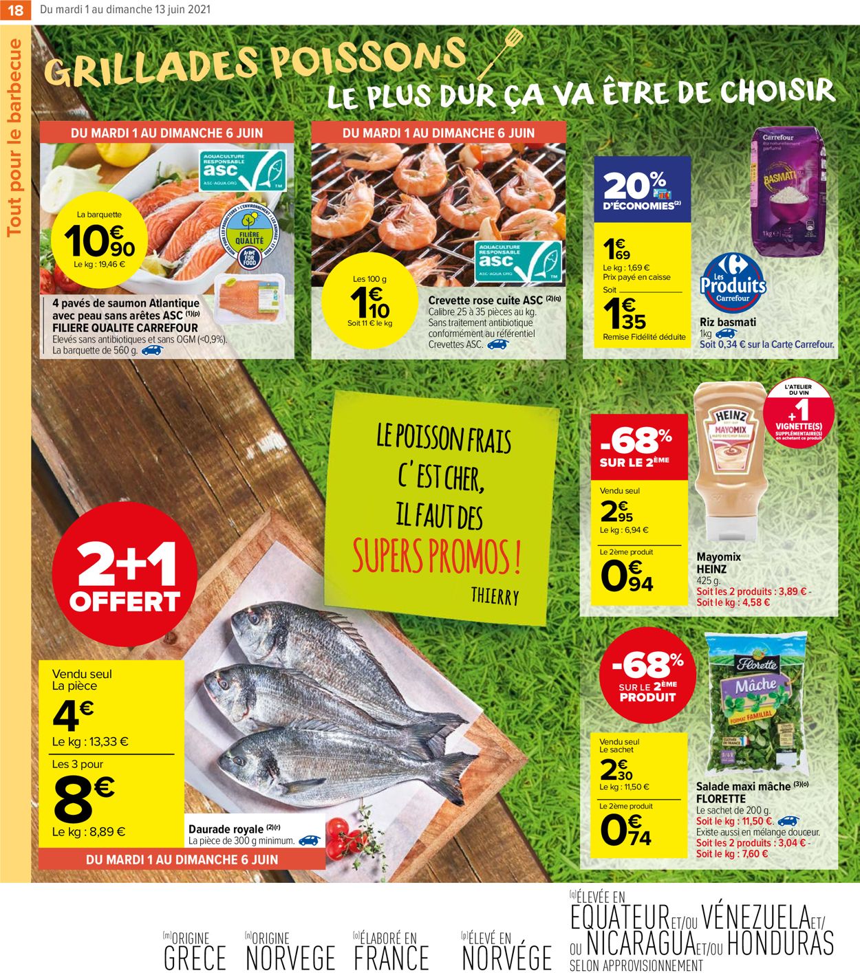 Carrefour Catalogue - 01.06-13.06.2021 (Page 18)