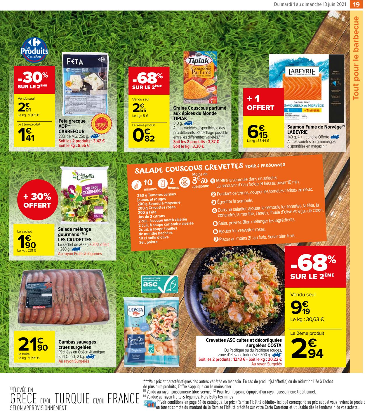 Carrefour Catalogue - 01.06-13.06.2021 (Page 19)