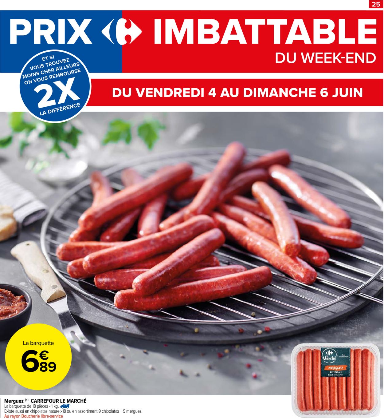 Carrefour Catalogue - 01.06-13.06.2021 (Page 25)