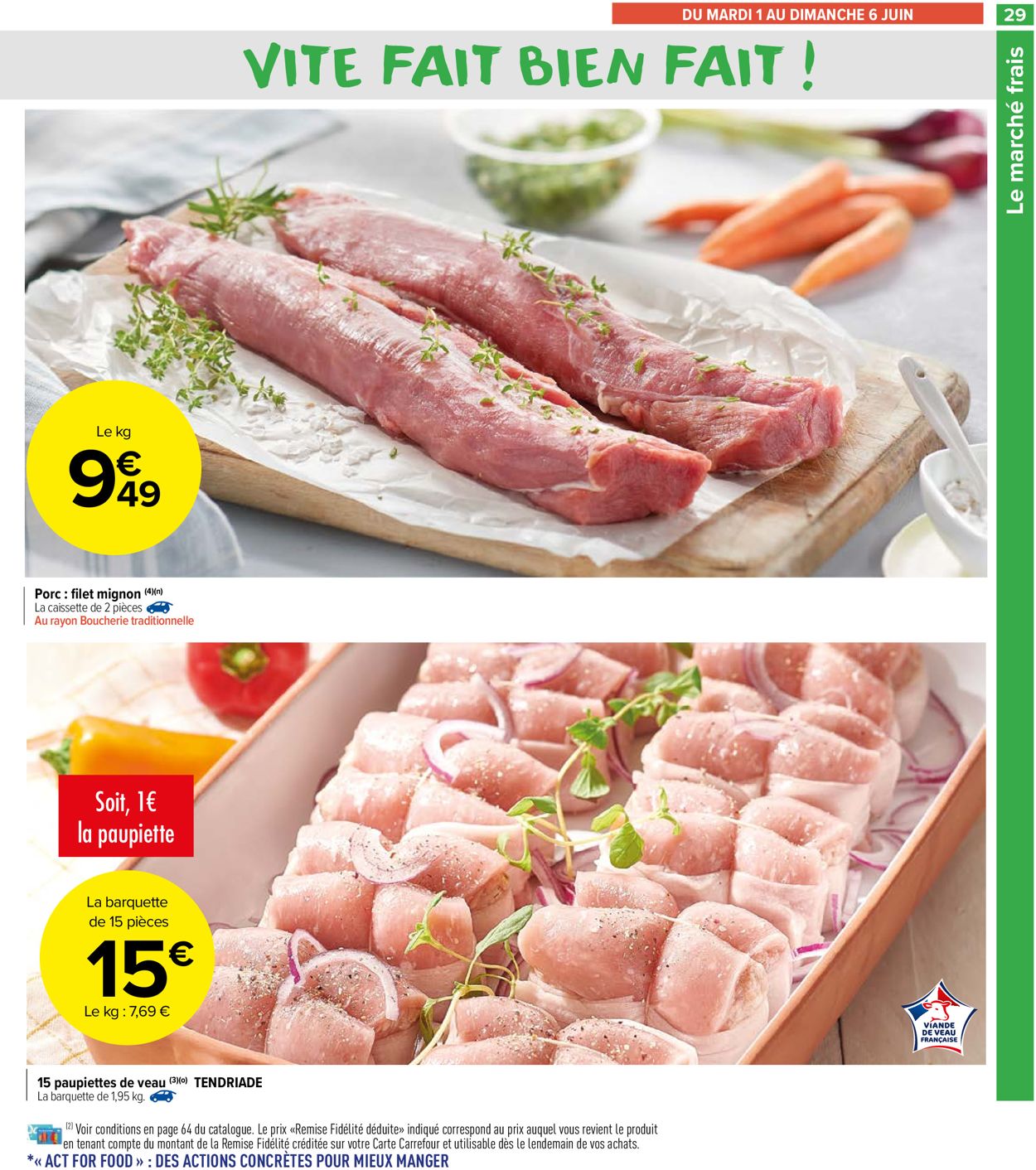 Carrefour Catalogue - 01.06-13.06.2021 (Page 29)