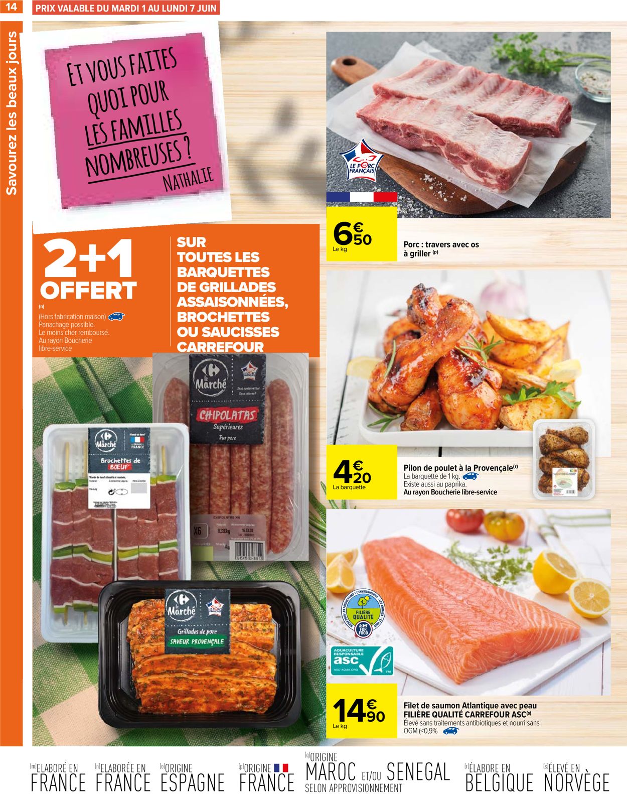 Carrefour Catalogue - 01.06-14.06.2021 (Page 14)