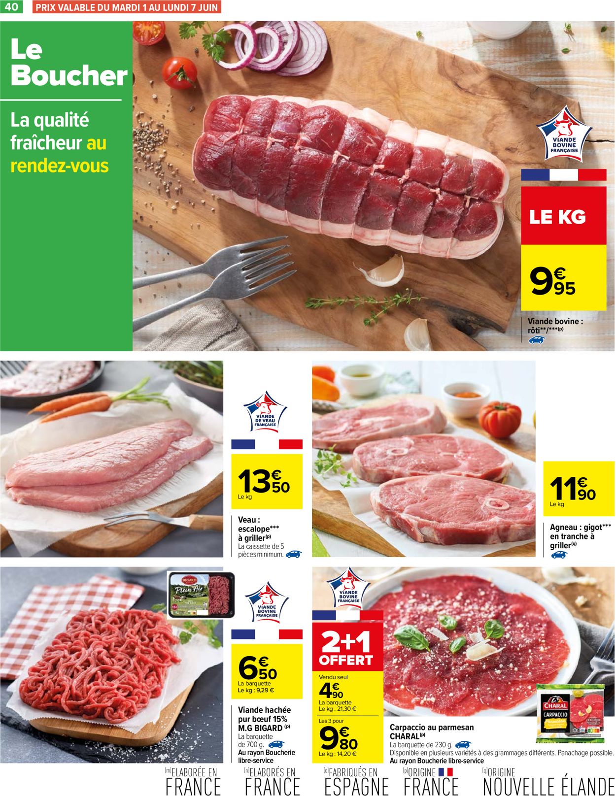 Carrefour Catalogue - 01.06-14.06.2021 (Page 42)