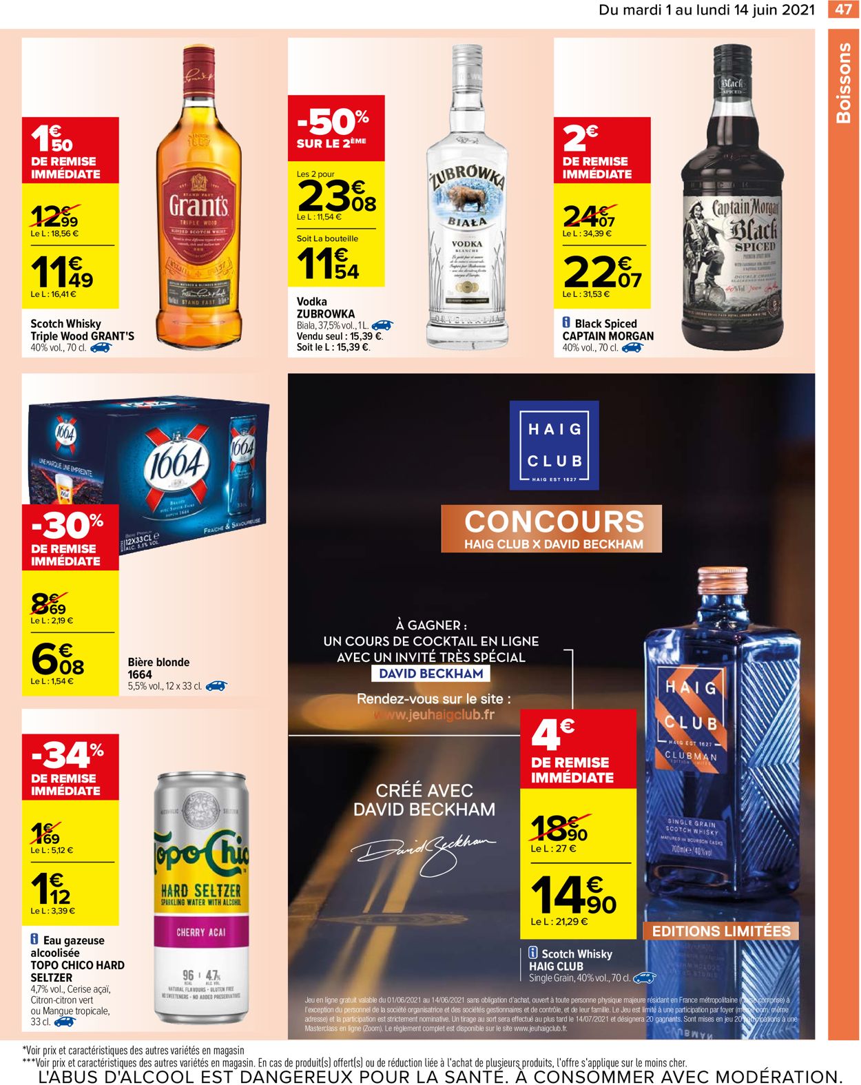 Carrefour Catalogue - 01.06-14.06.2021 (Page 49)