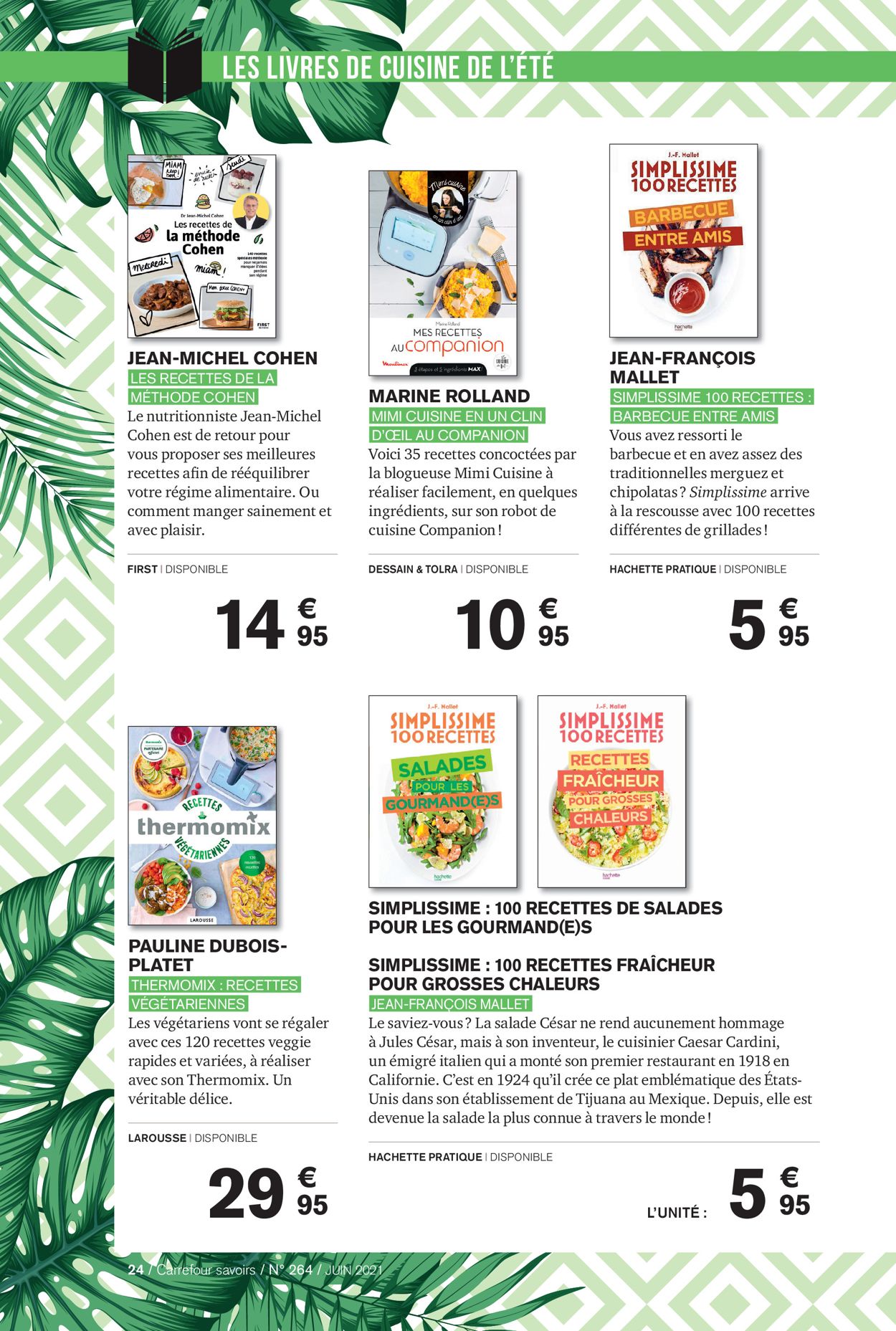 Carrefour Catalogue - 01.06-30.06.2021 (Page 24)