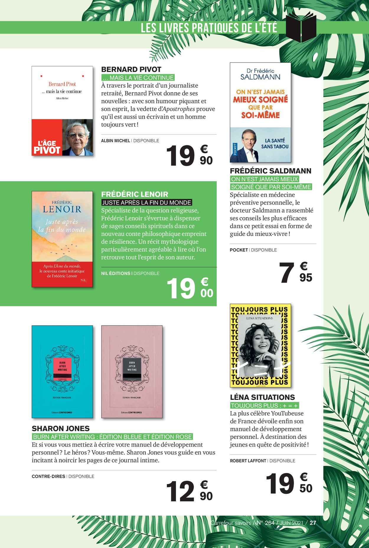 Carrefour Catalogue - 01.06-30.06.2021 (Page 27)