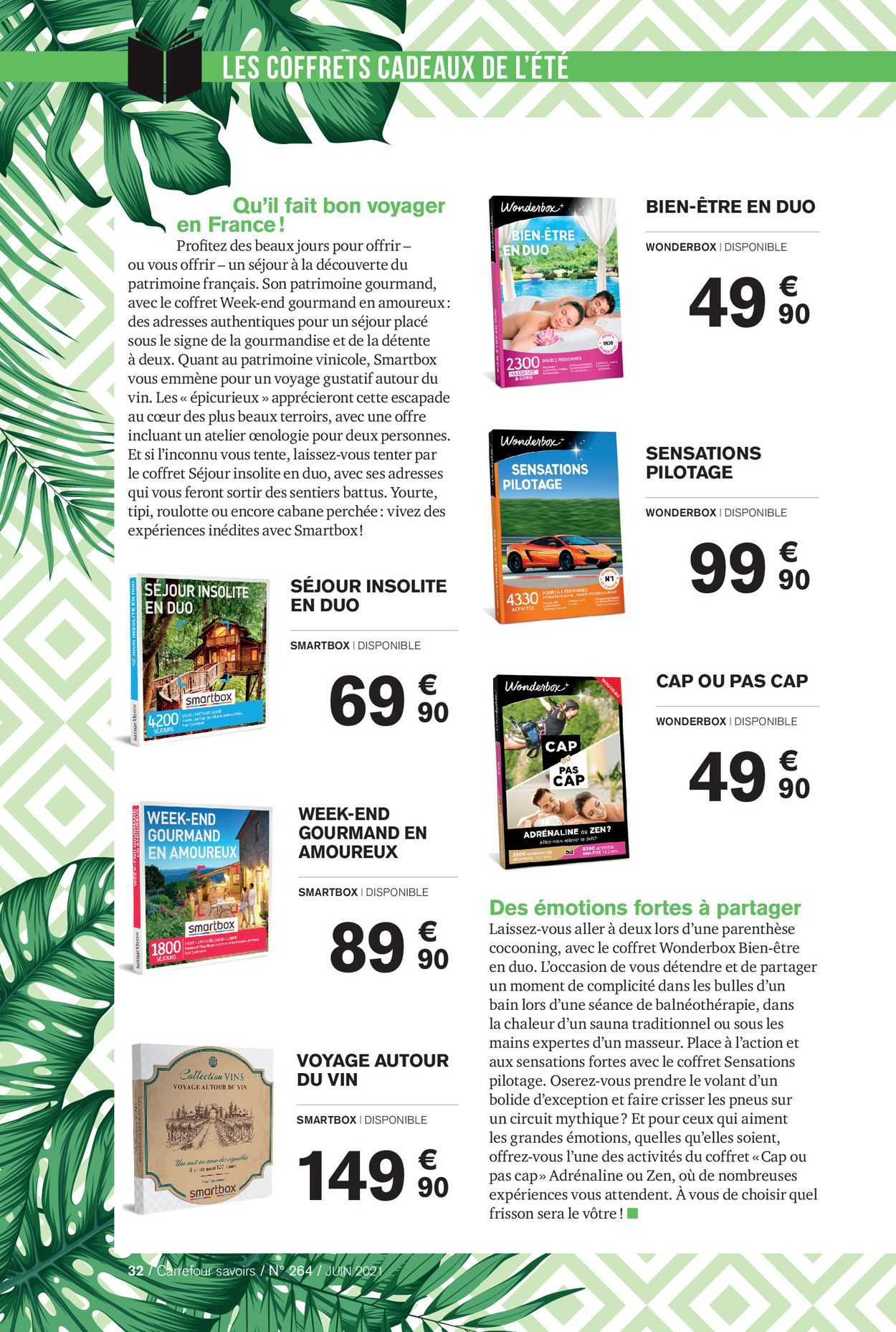Carrefour Catalogue - 01.06-30.06.2021 (Page 32)