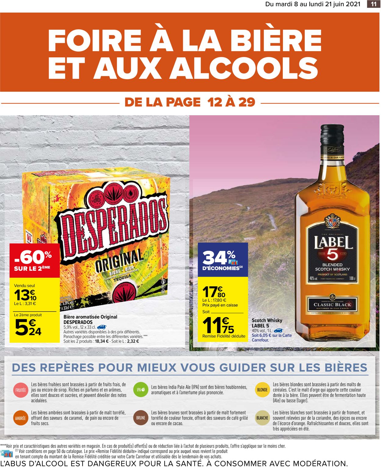 Carrefour Catalogue - 08.06-21.06.2021 (Page 12)