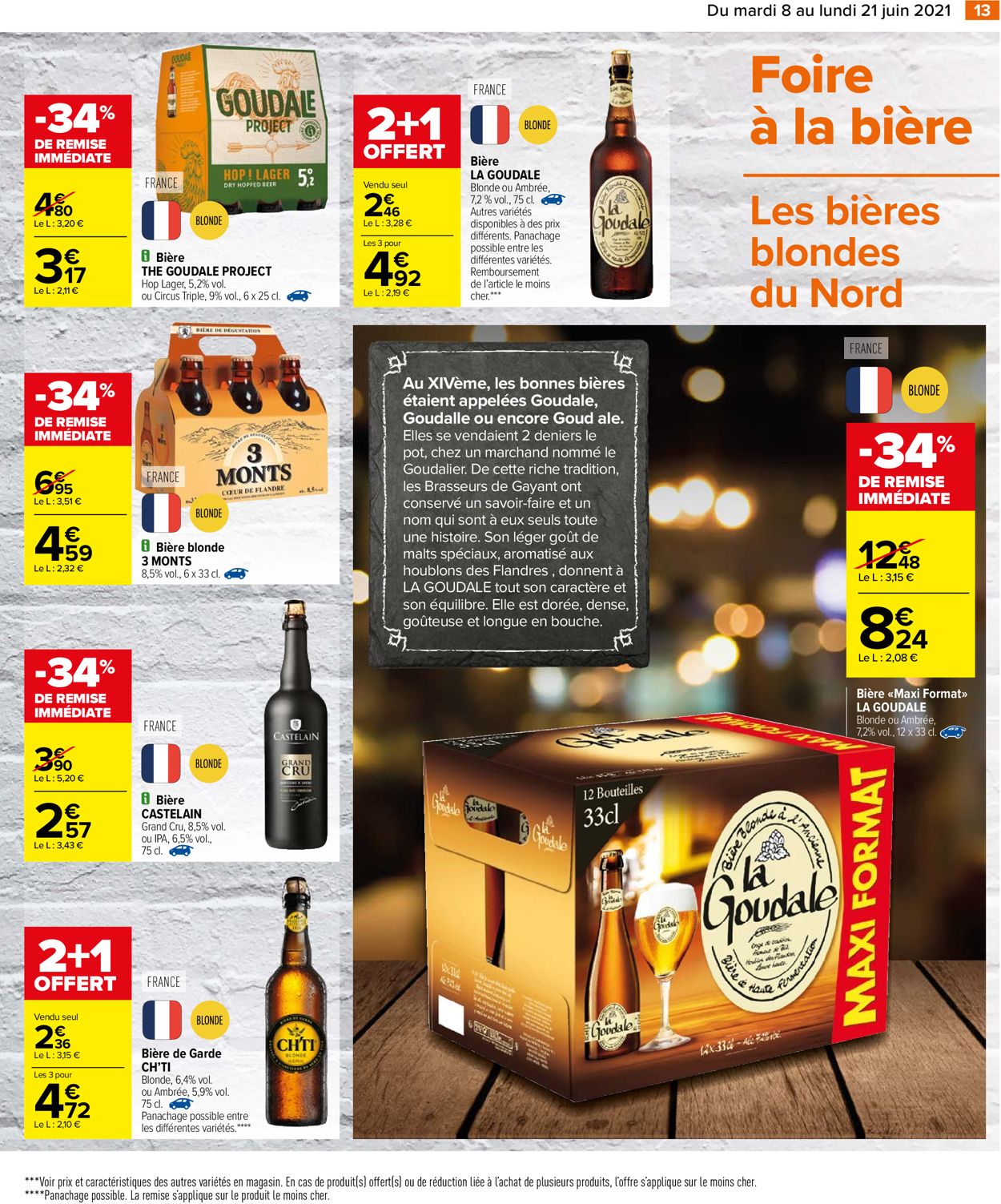 Carrefour Catalogue - 08.06-21.06.2021 (Page 14)