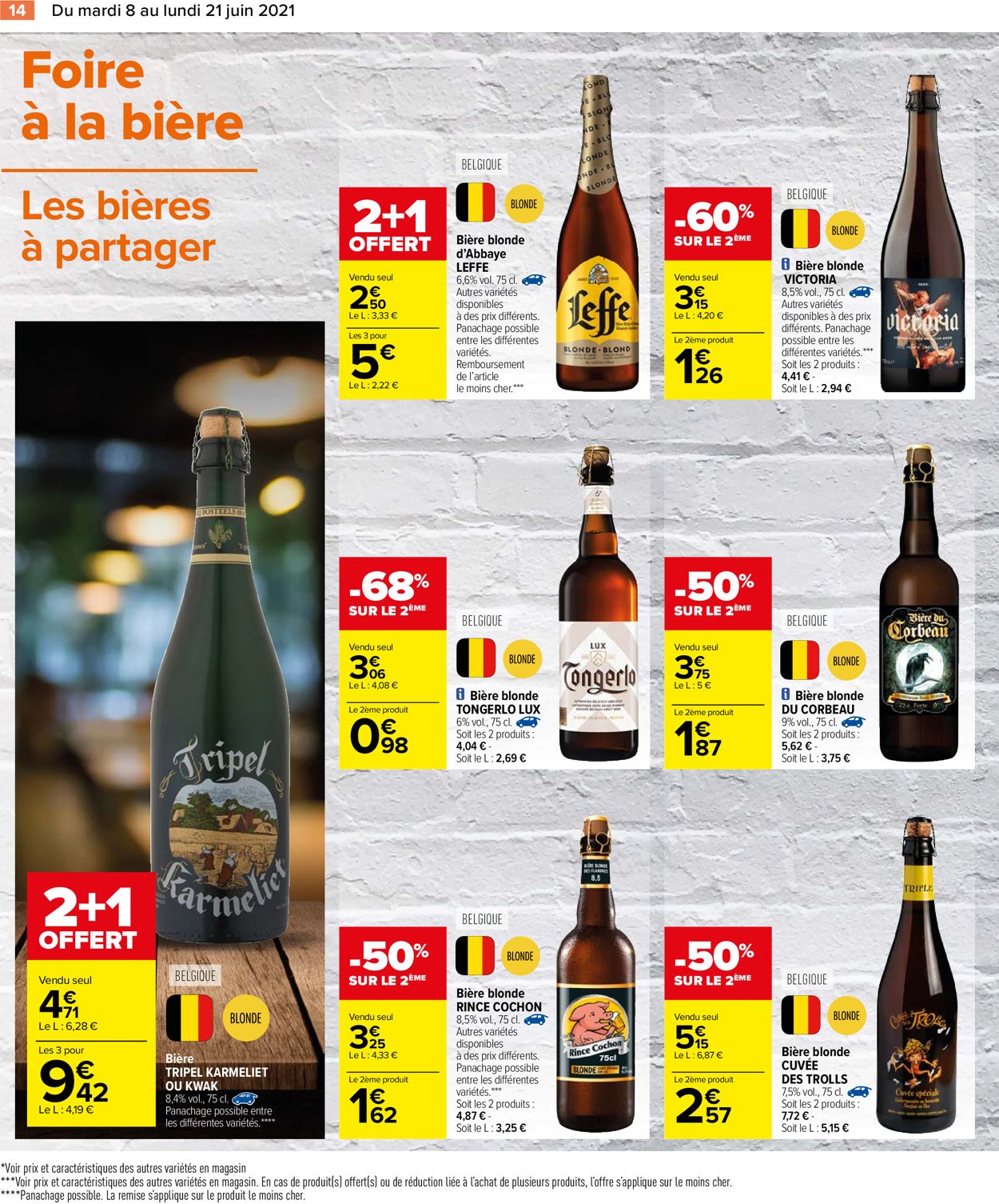 Carrefour Catalogue - 08.06-21.06.2021 (Page 15)