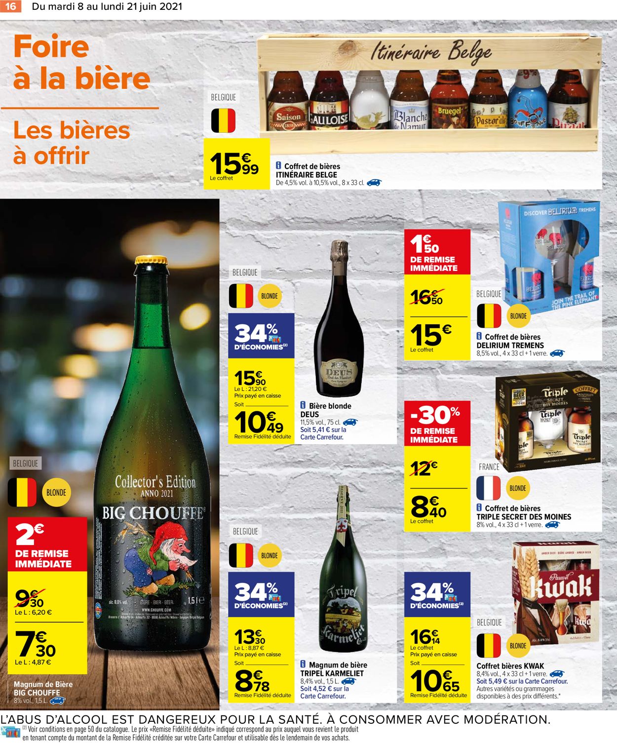 Carrefour Catalogue - 08.06-21.06.2021 (Page 17)