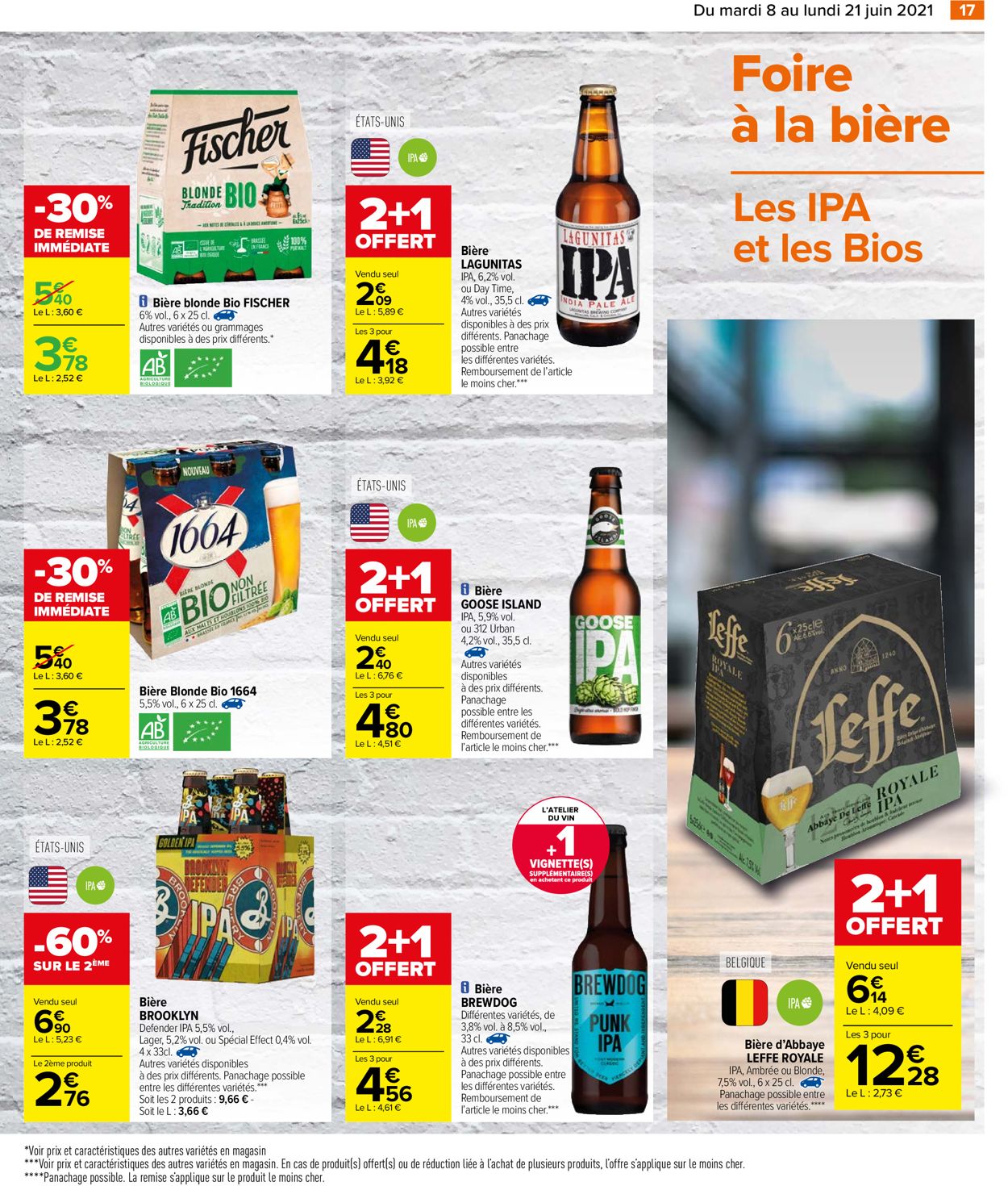 Carrefour Catalogue - 08.06-21.06.2021 (Page 18)