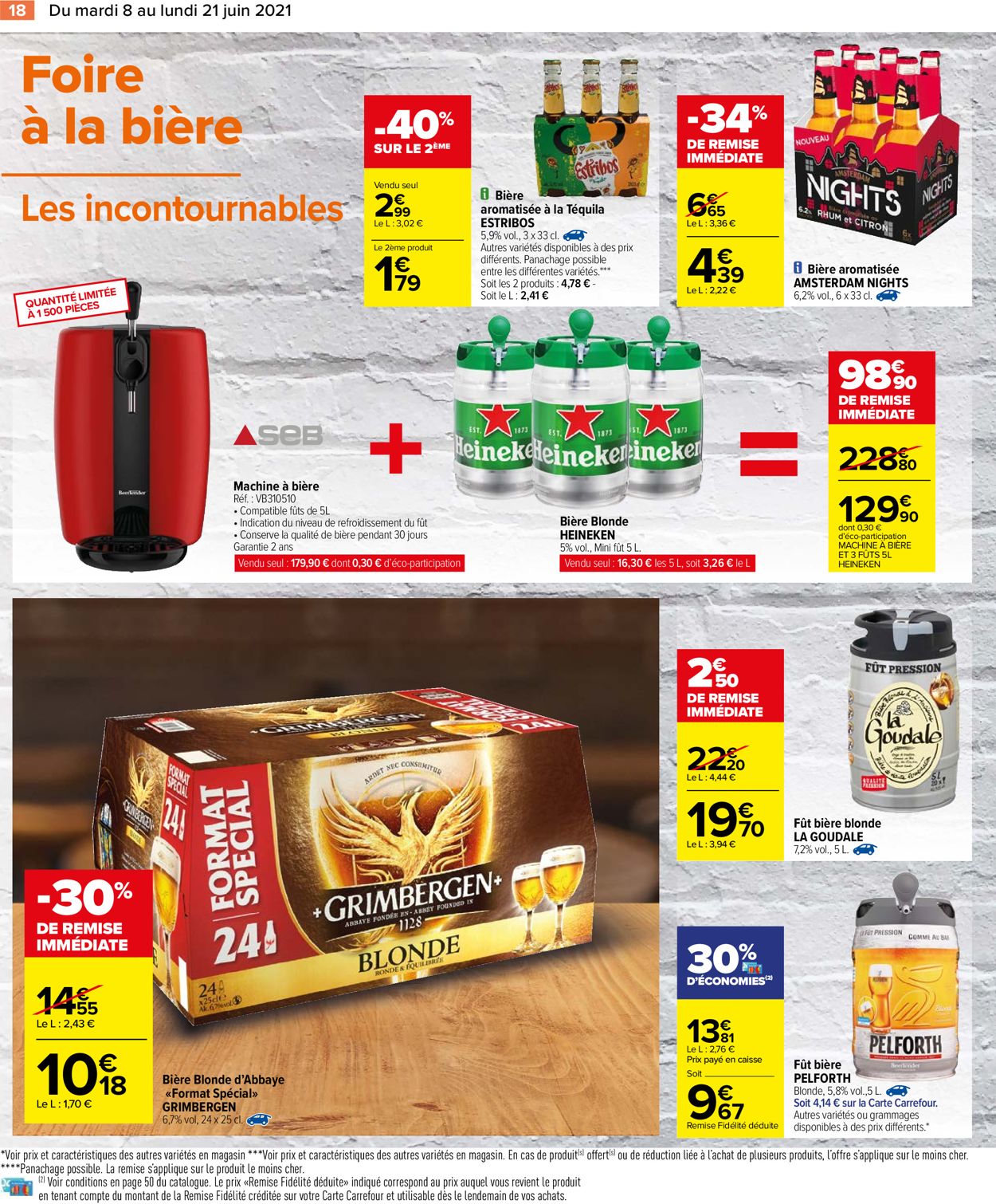 Carrefour Catalogue - 08.06-21.06.2021 (Page 19)
