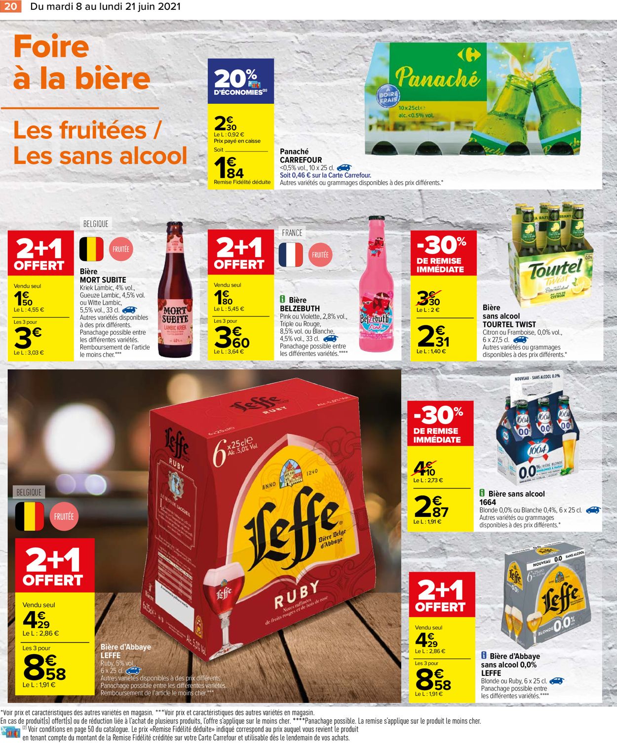 Carrefour Catalogue - 08.06-21.06.2021 (Page 21)