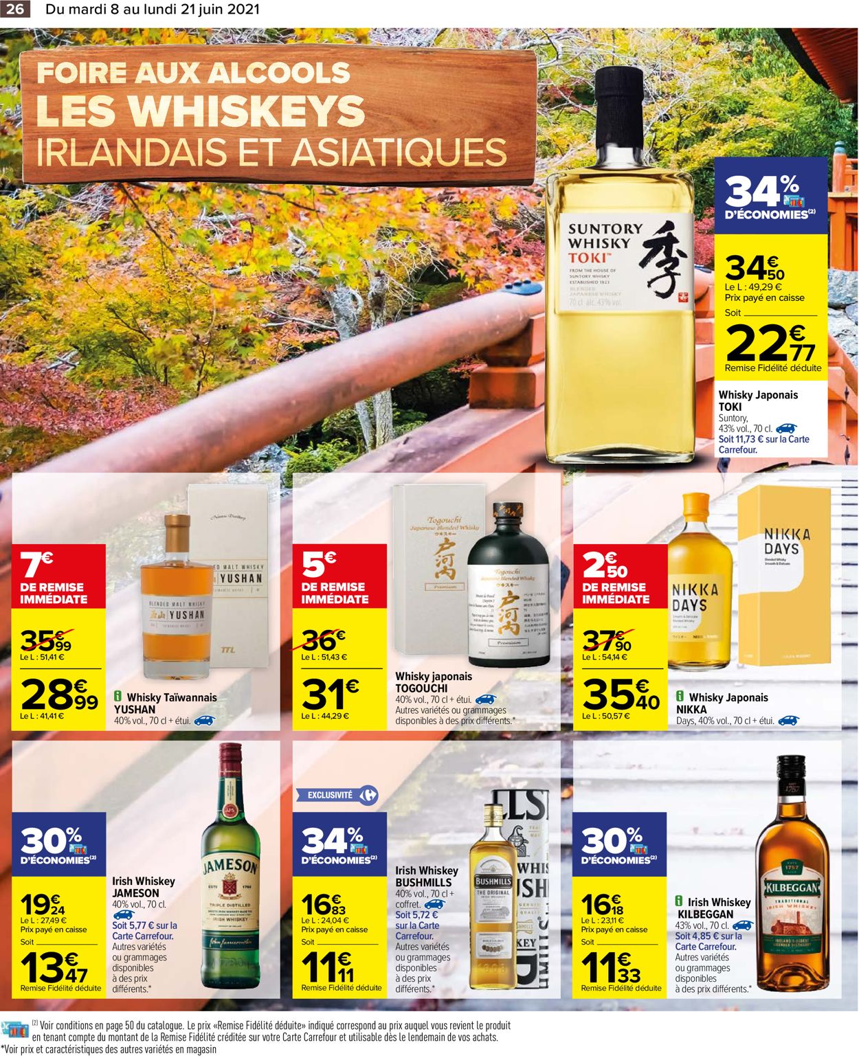 Carrefour Catalogue - 08.06-21.06.2021 (Page 31)