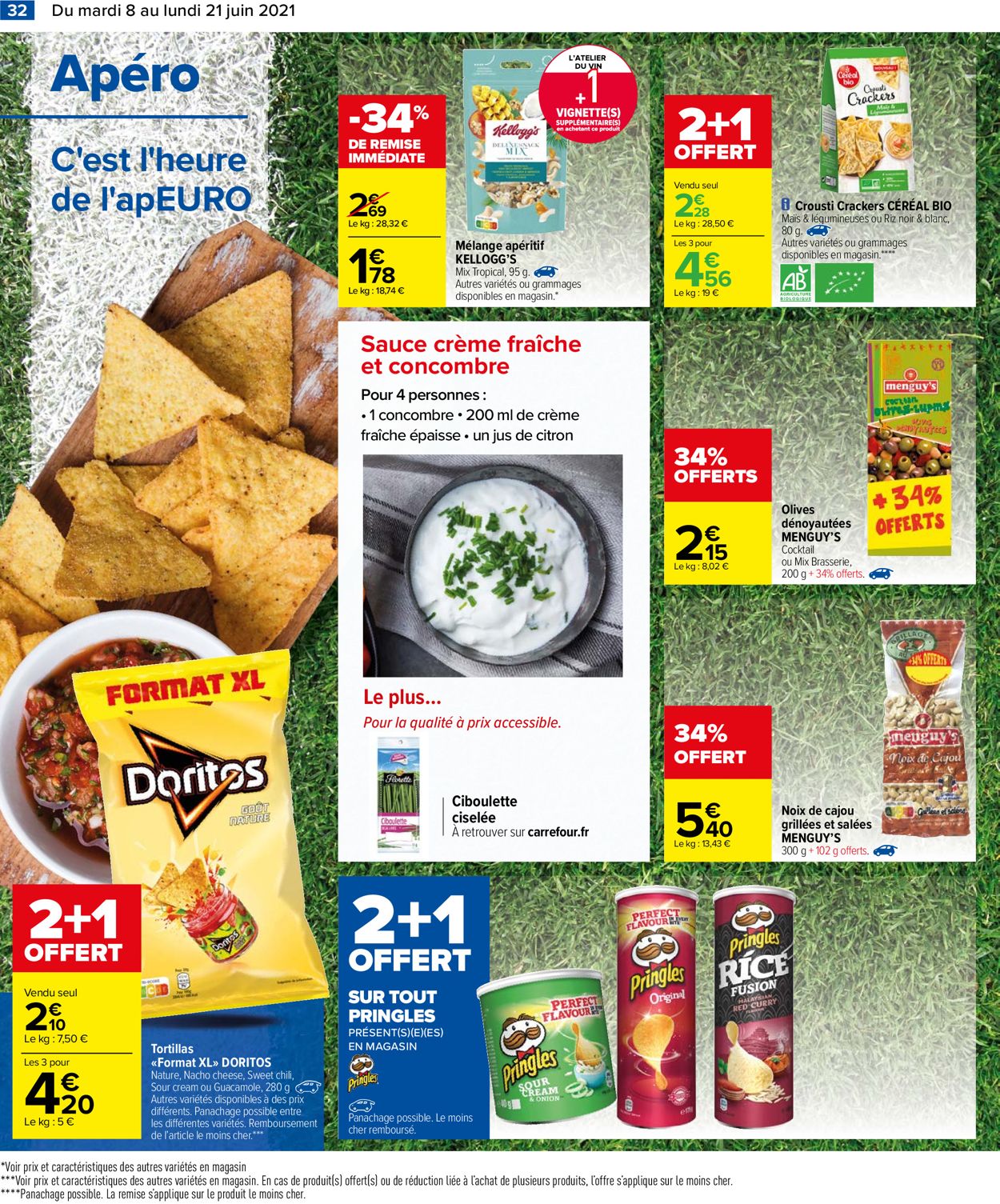 Carrefour Catalogue - 08.06-21.06.2021 (Page 37)
