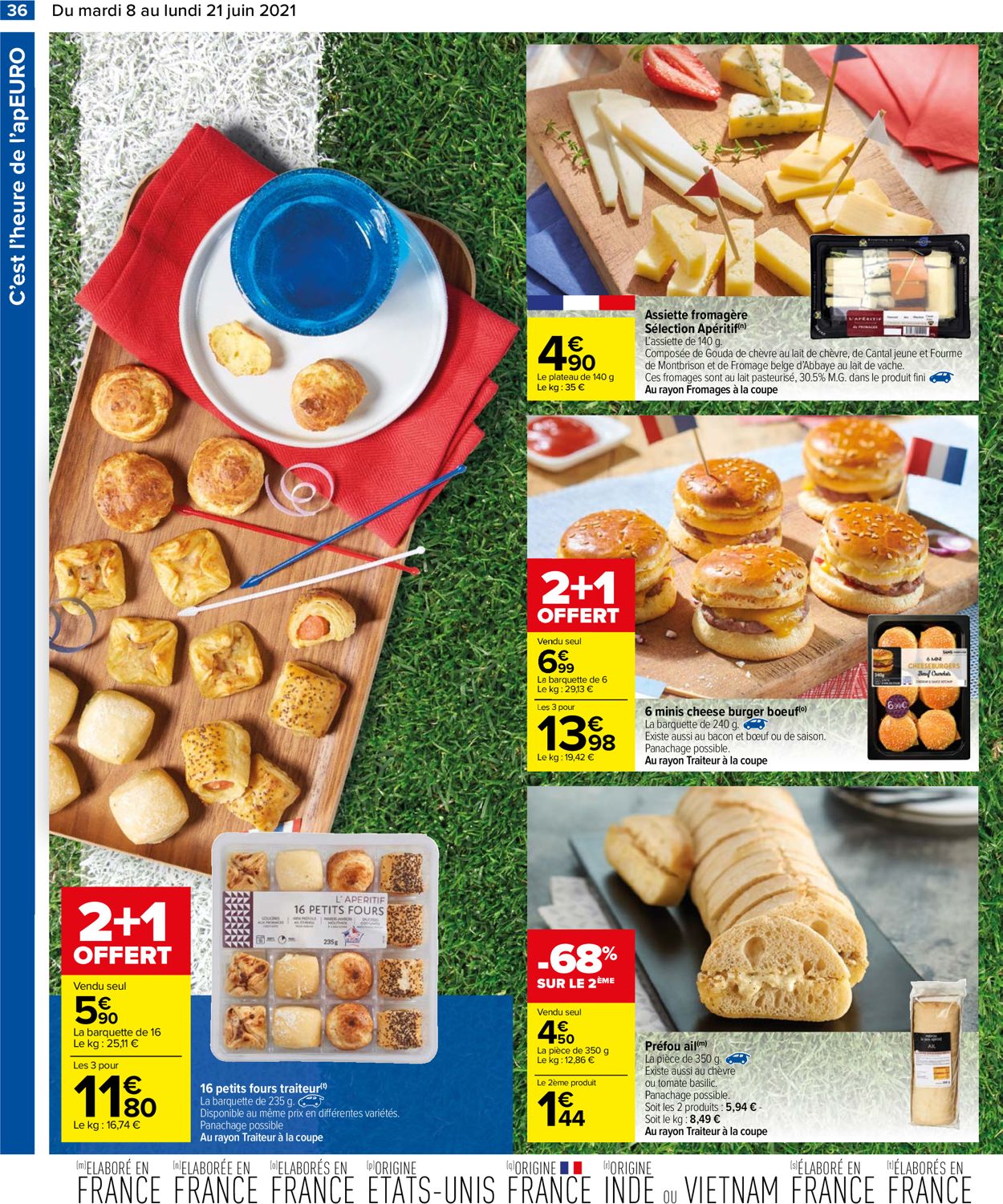 Carrefour Catalogue - 08.06-21.06.2021 (Page 41)