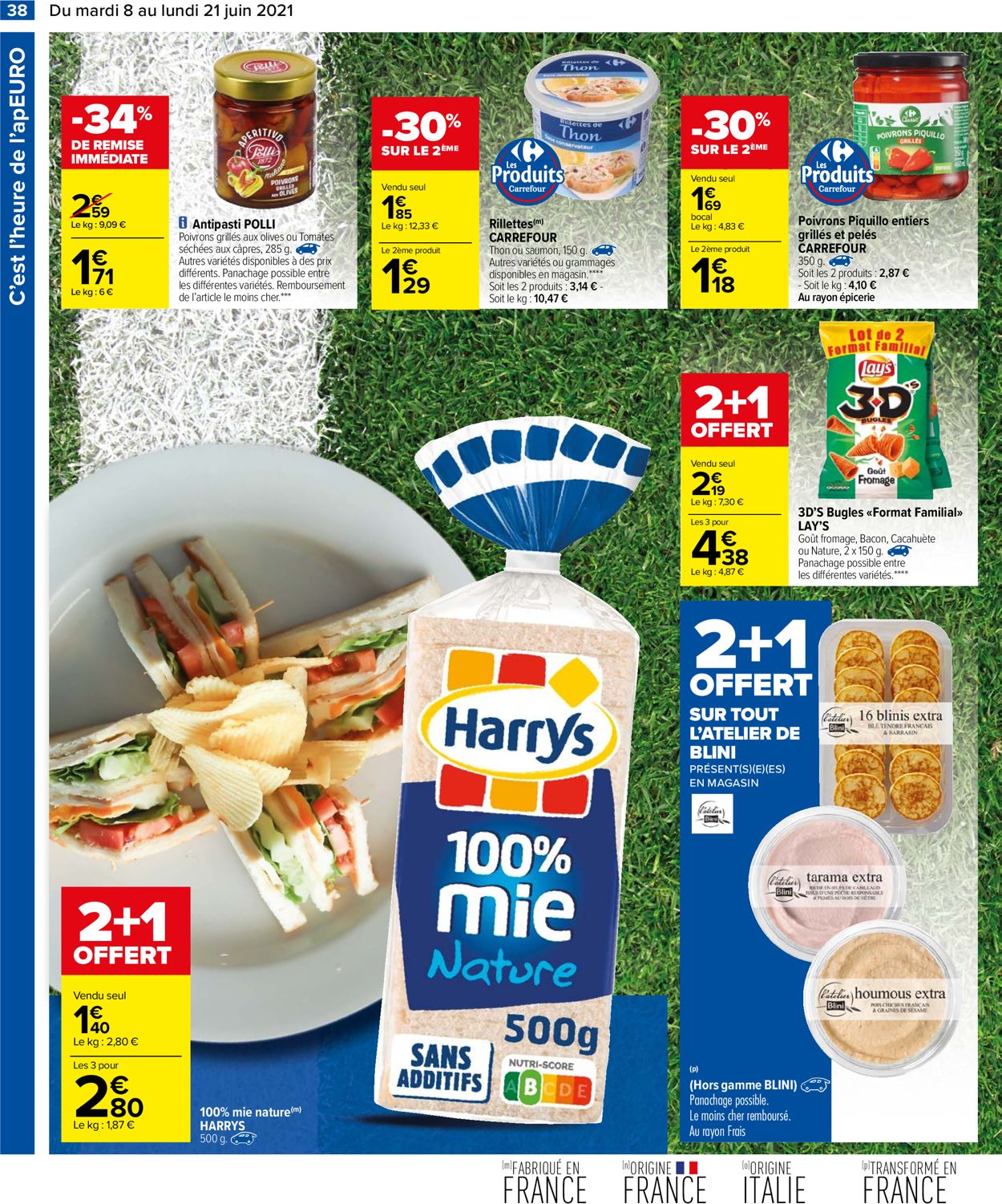 Carrefour Catalogue - 08.06-21.06.2021 (Page 43)