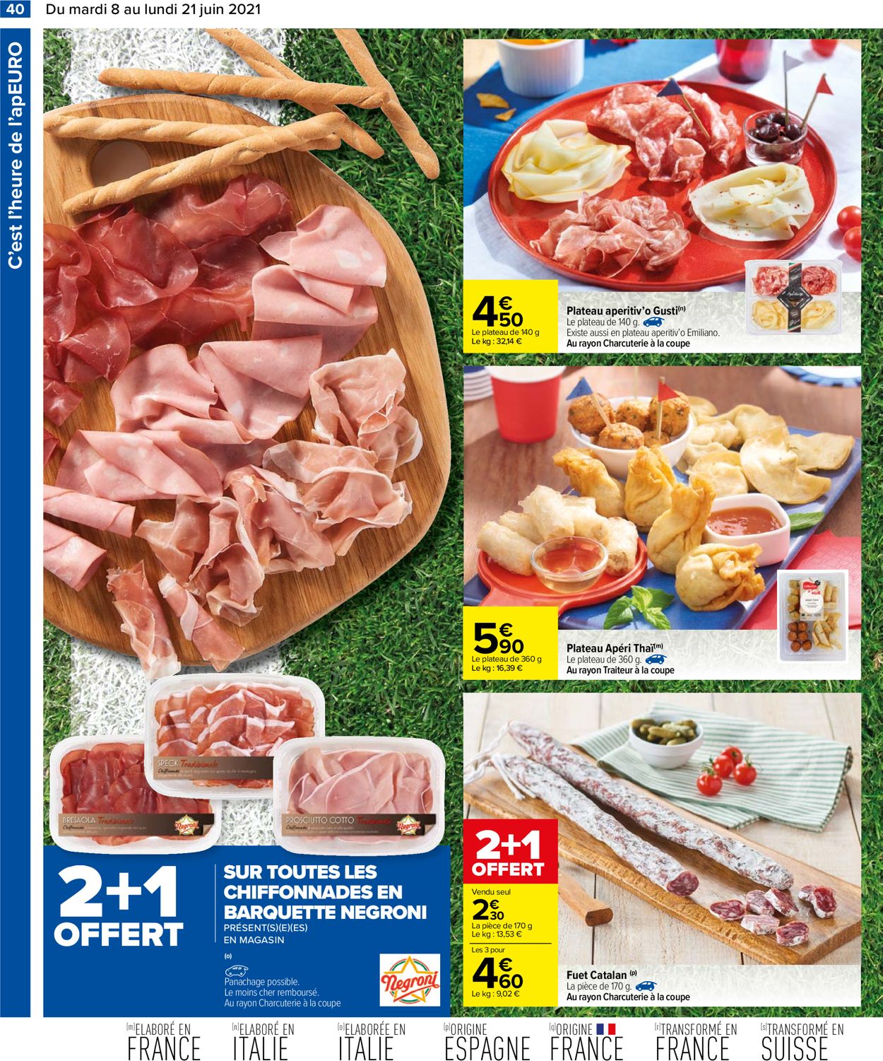 Carrefour Catalogue - 08.06-21.06.2021 (Page 45)