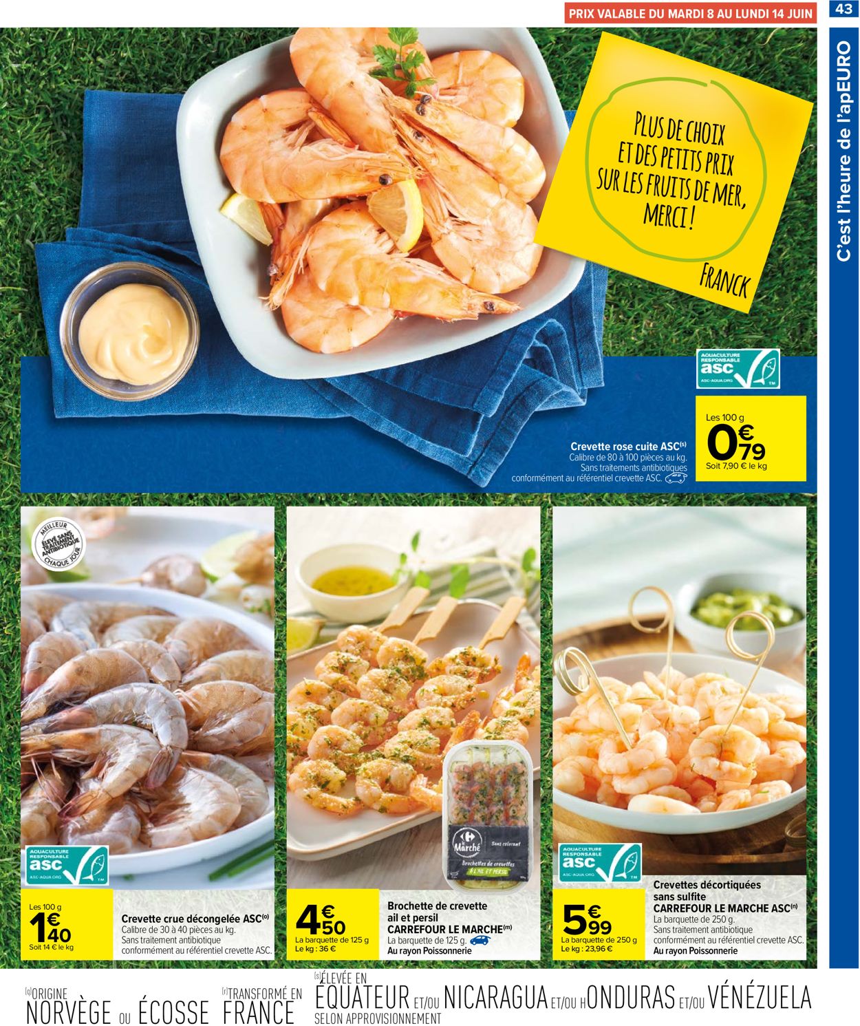Carrefour Catalogue - 08.06-21.06.2021 (Page 48)
