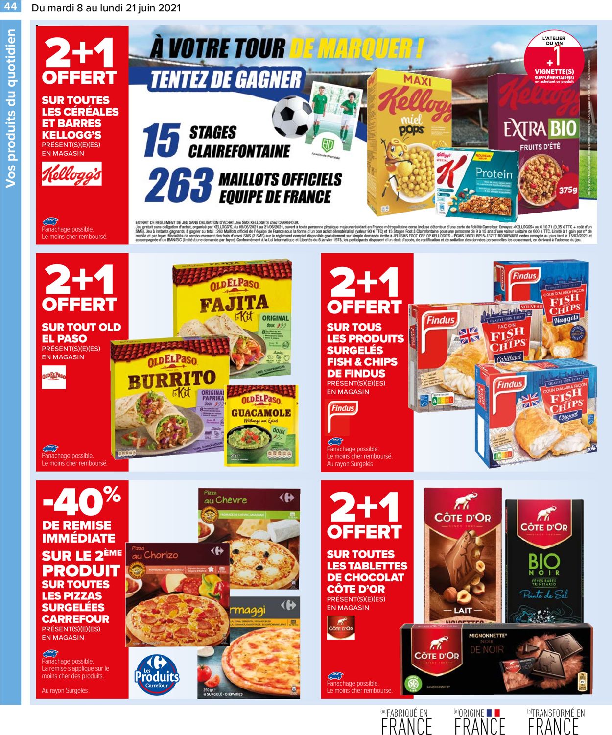 Carrefour Catalogue - 08.06-21.06.2021 (Page 49)