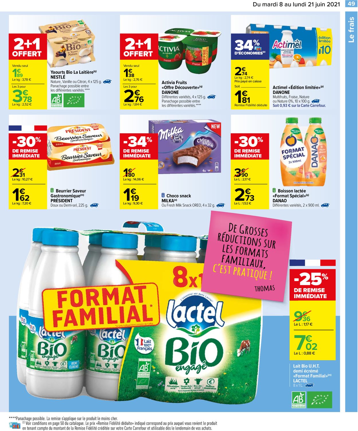 Carrefour Catalogue - 08.06-21.06.2021 (Page 54)
