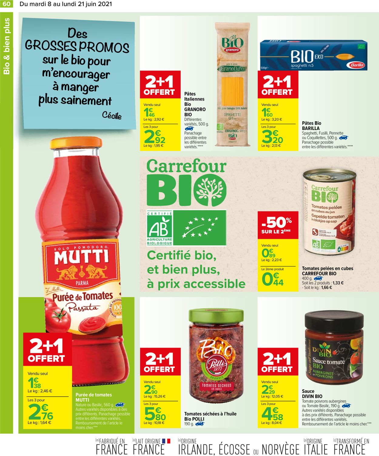 Carrefour Catalogue - 08.06-21.06.2021 (Page 65)
