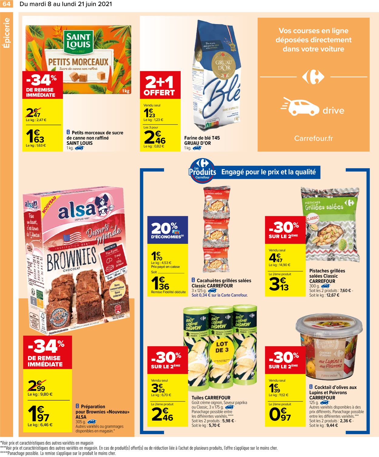 Carrefour Catalogue - 08.06-21.06.2021 (Page 69)