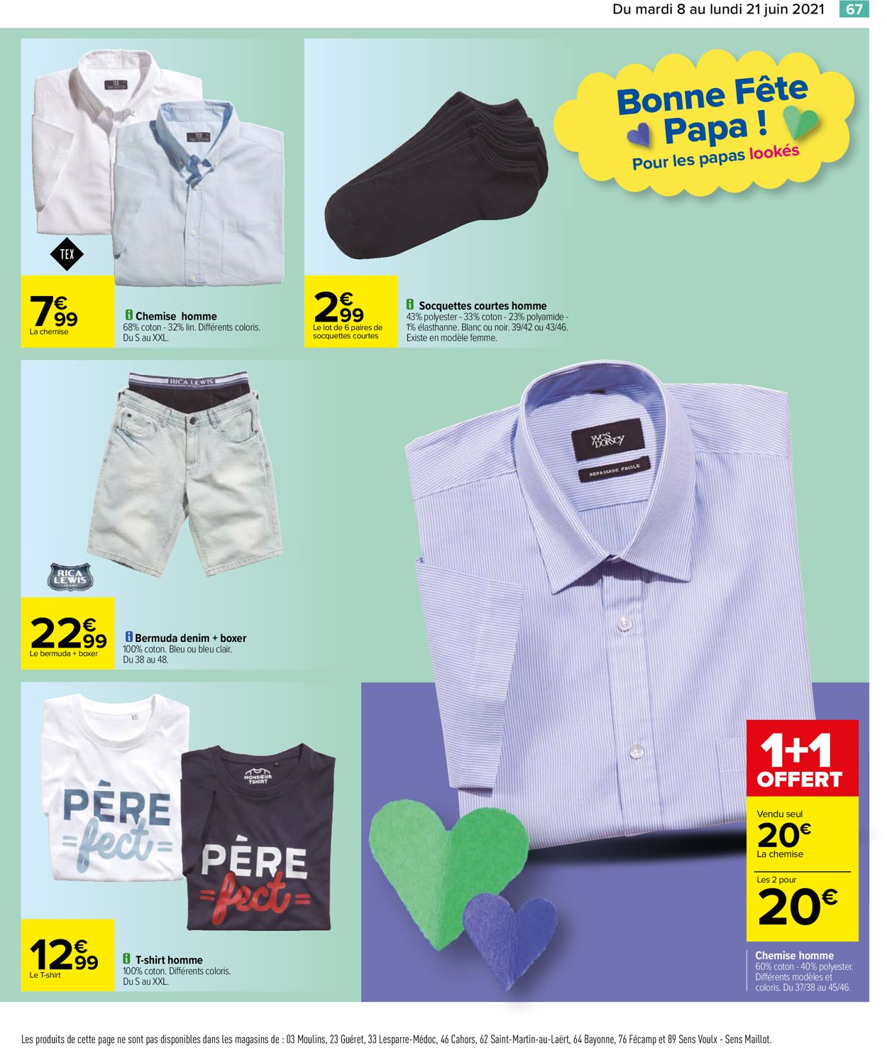 Carrefour Catalogue - 08.06-21.06.2021 (Page 72)