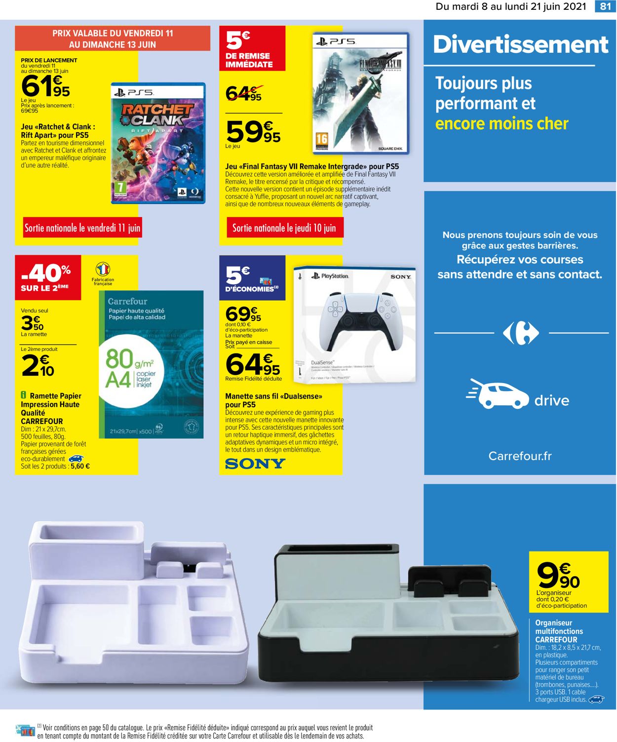 Carrefour Catalogue - 08.06-21.06.2021 (Page 86)