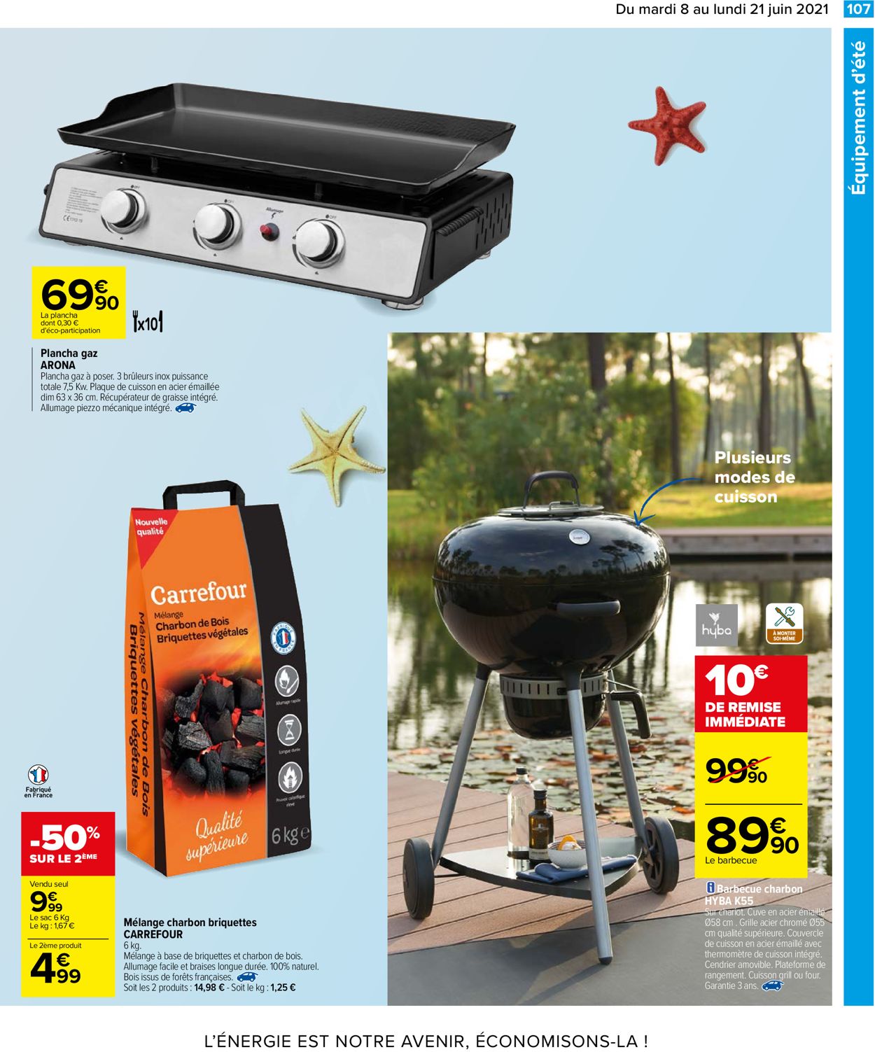 Carrefour Catalogue - 08.06-21.06.2021 (Page 112)