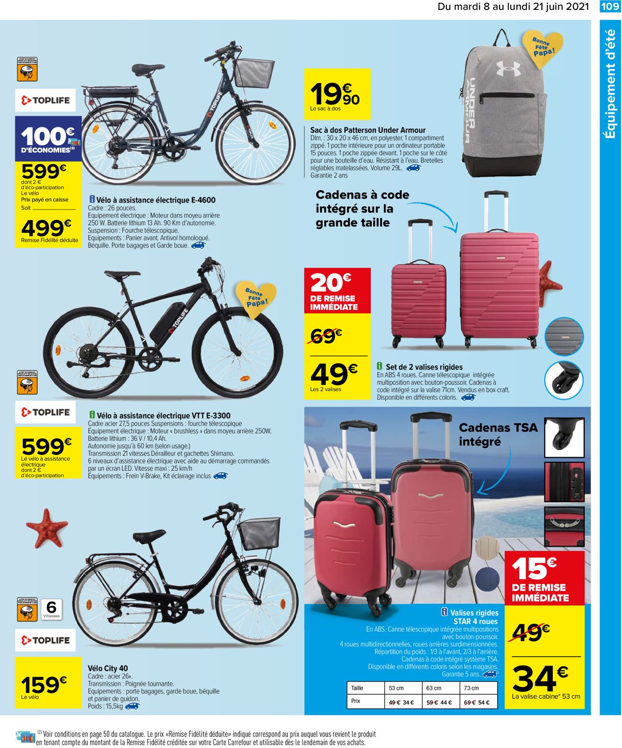 Carrefour Catalogue - 08.06-21.06.2021 (Page 114)