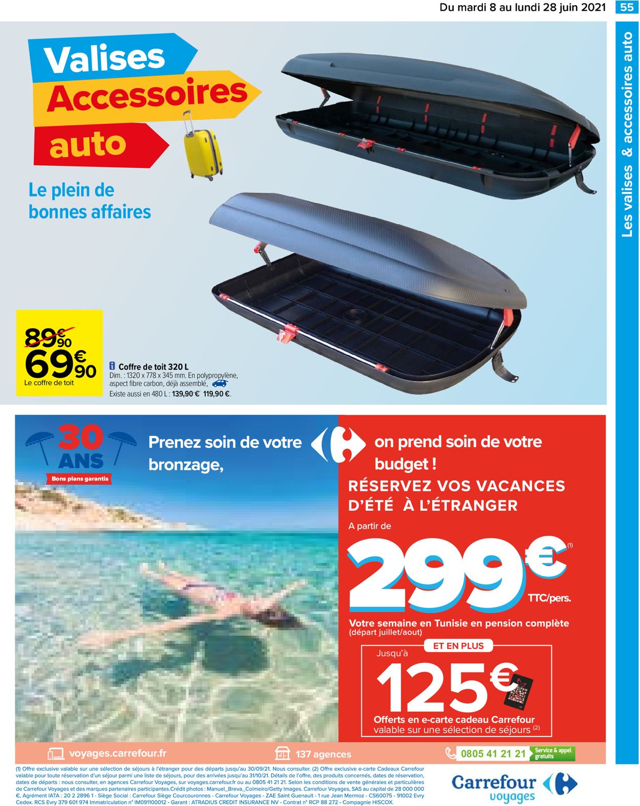 Carrefour Catalogue - 08.06-28.06.2021 (Page 57)