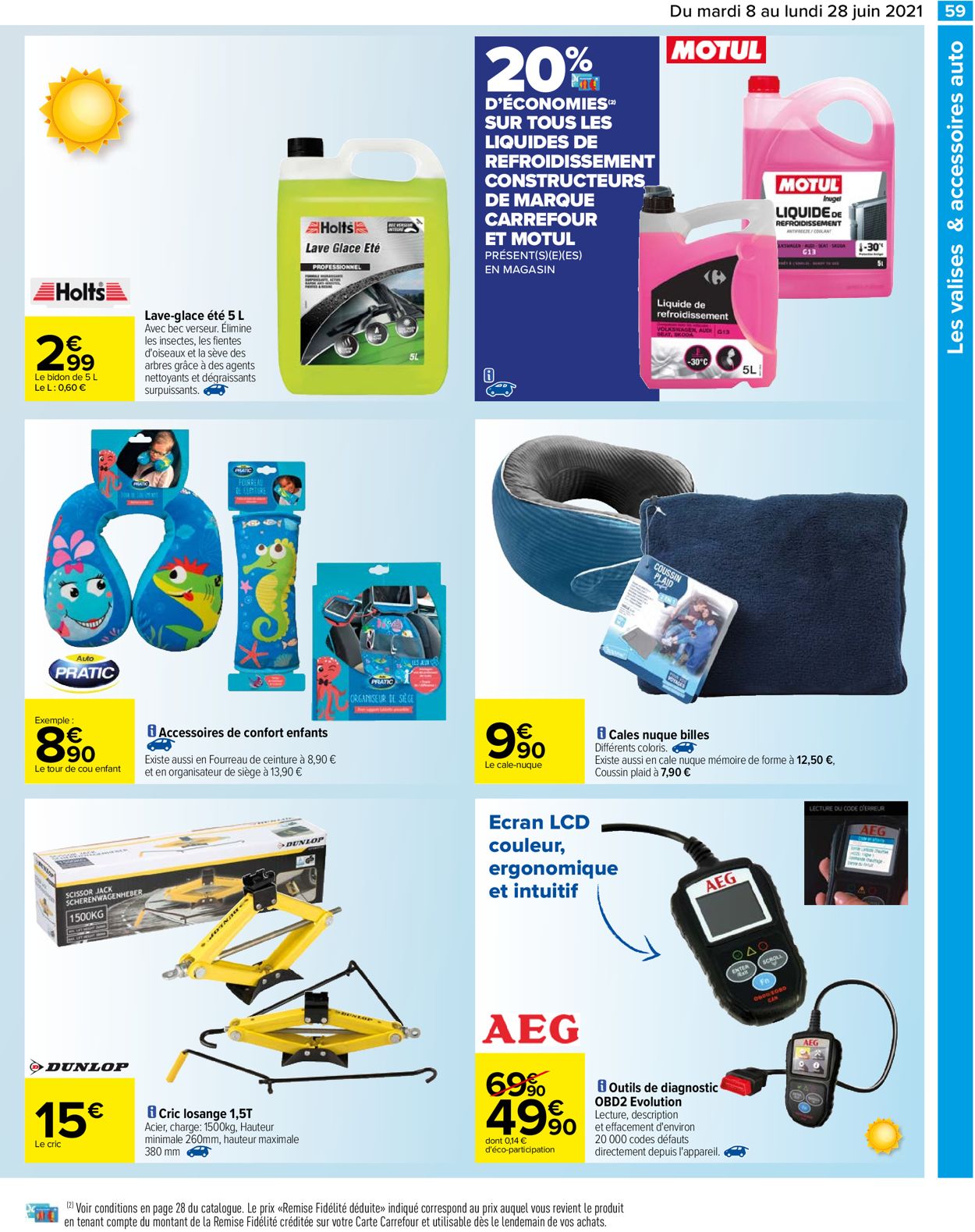Carrefour Catalogue - 08.06-28.06.2021 (Page 61)