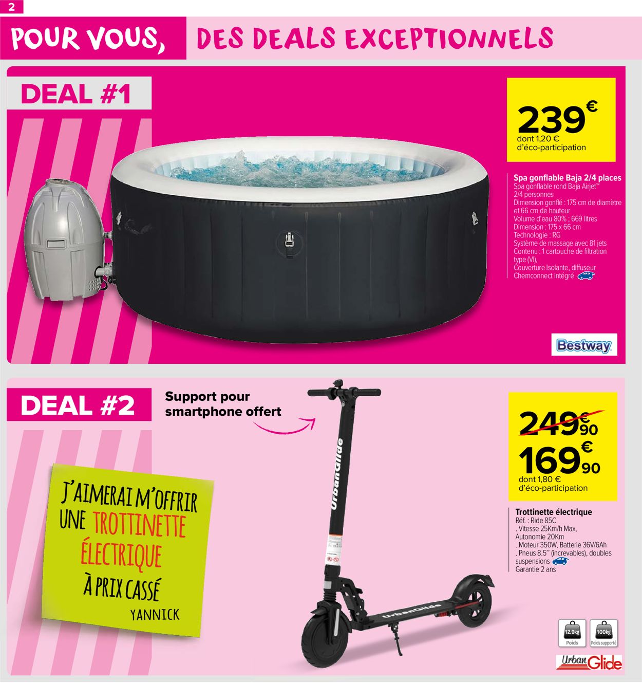 Carrefour Catalogue - 08.06-20.06.2021 (Page 2)