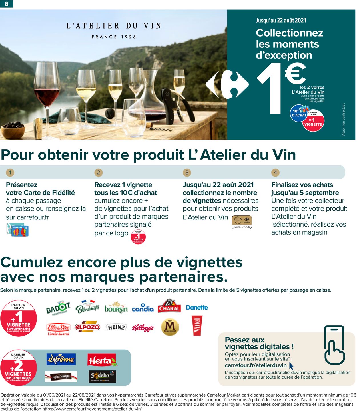 Carrefour Catalogue - 08.06-20.06.2021 (Page 8)