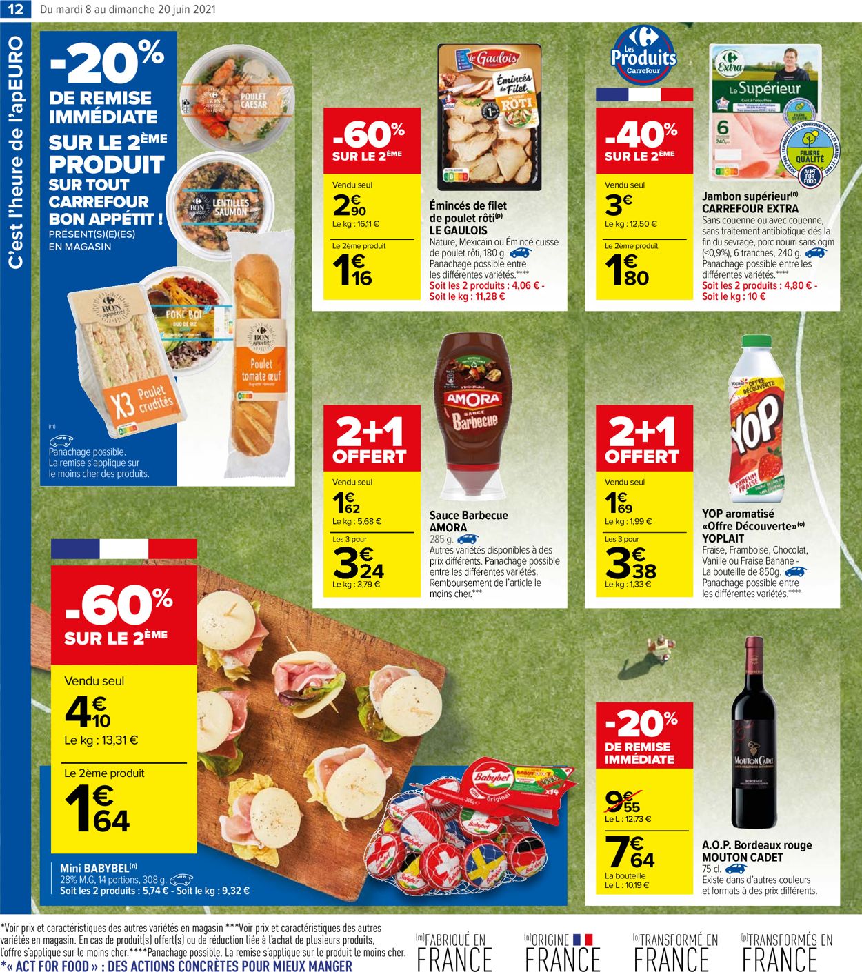Carrefour Catalogue - 08.06-20.06.2021 (Page 12)