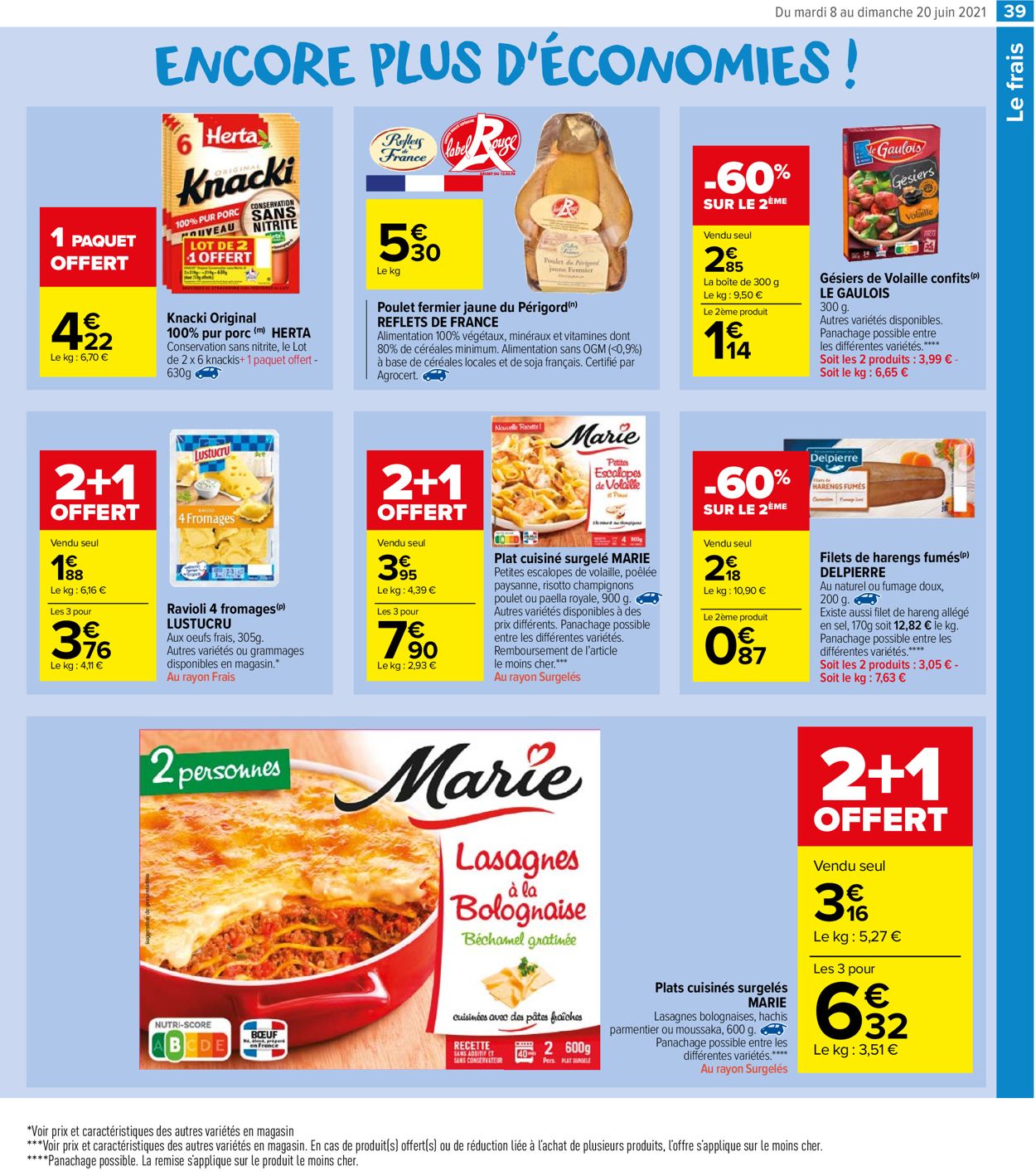 Carrefour Catalogue - 08.06-20.06.2021 (Page 39)
