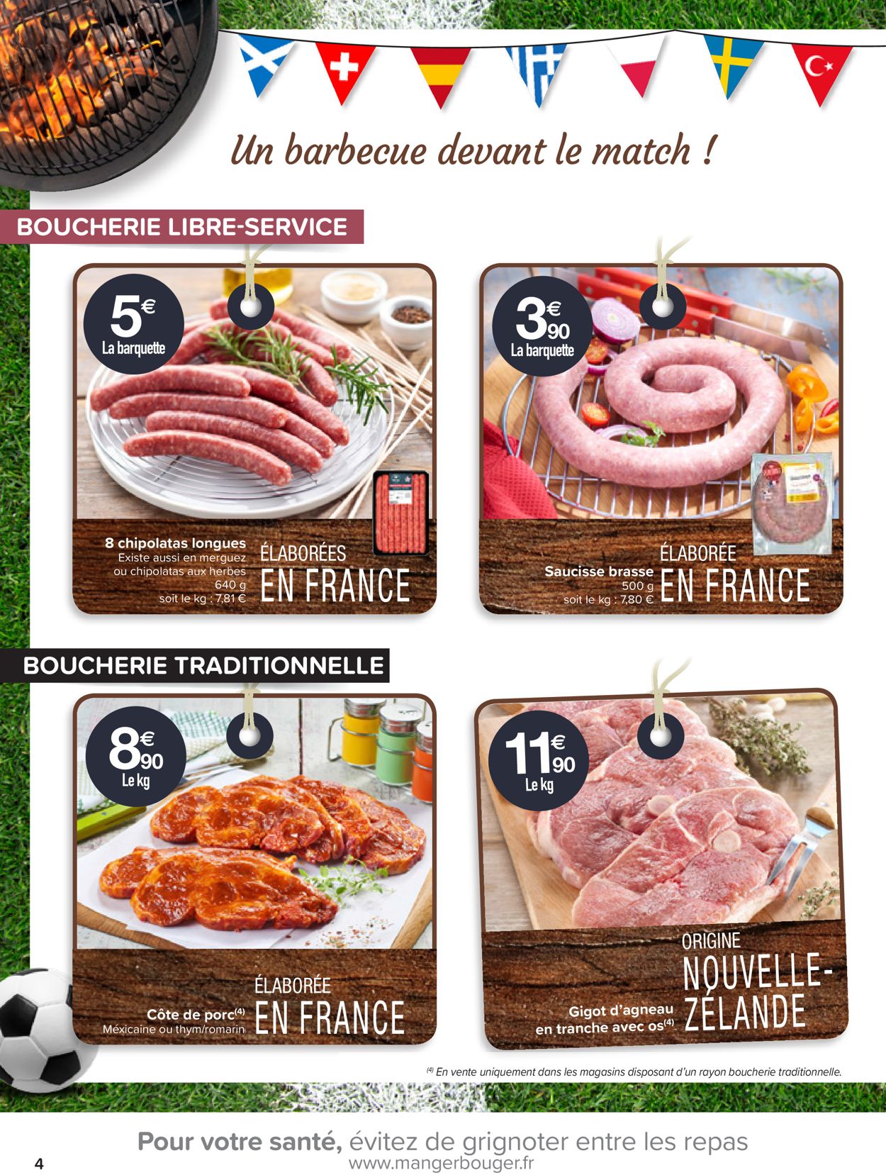 Carrefour Catalogue - 11.06-20.06.2021 (Page 4)