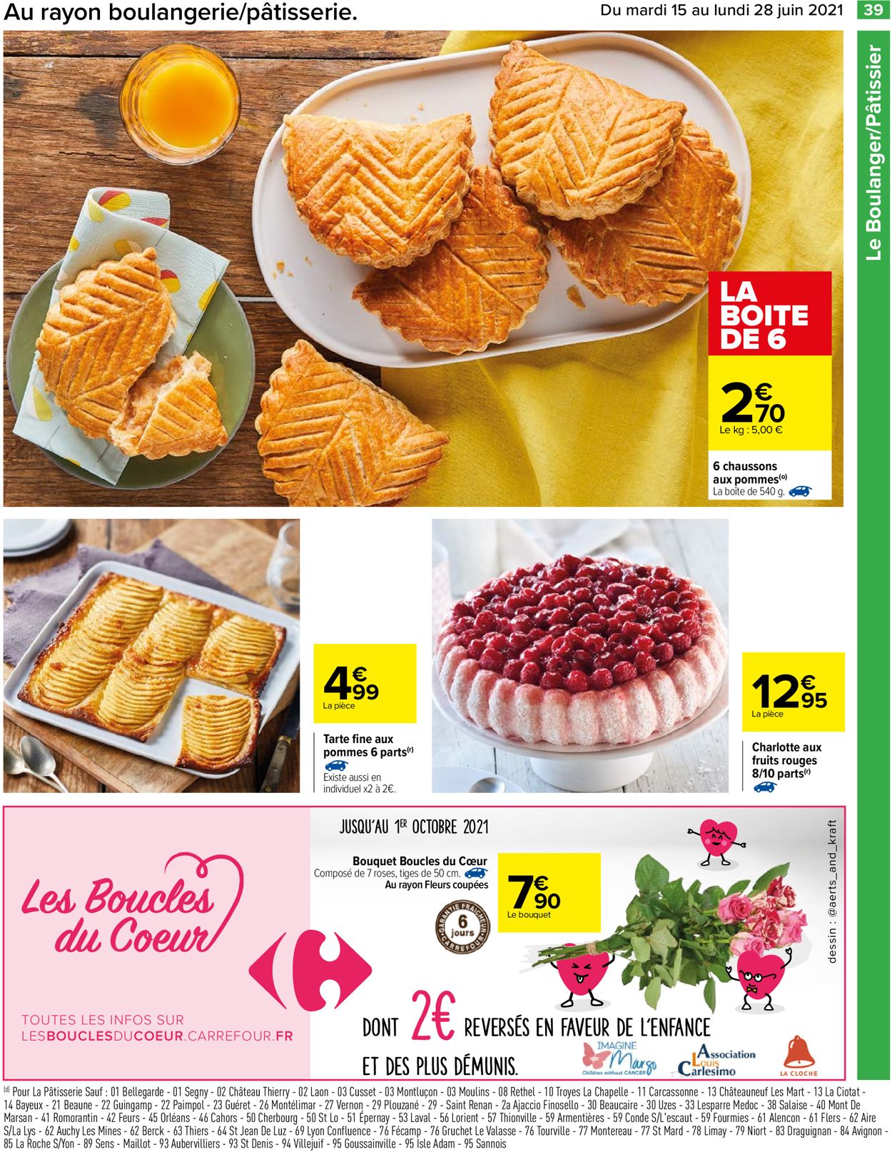Carrefour Catalogue - 15.06-28.06.2021 (Page 41)