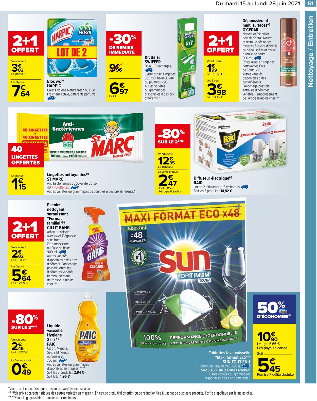 Carrefour Catalogue - 15.06-28.06.2021 (Page 55)