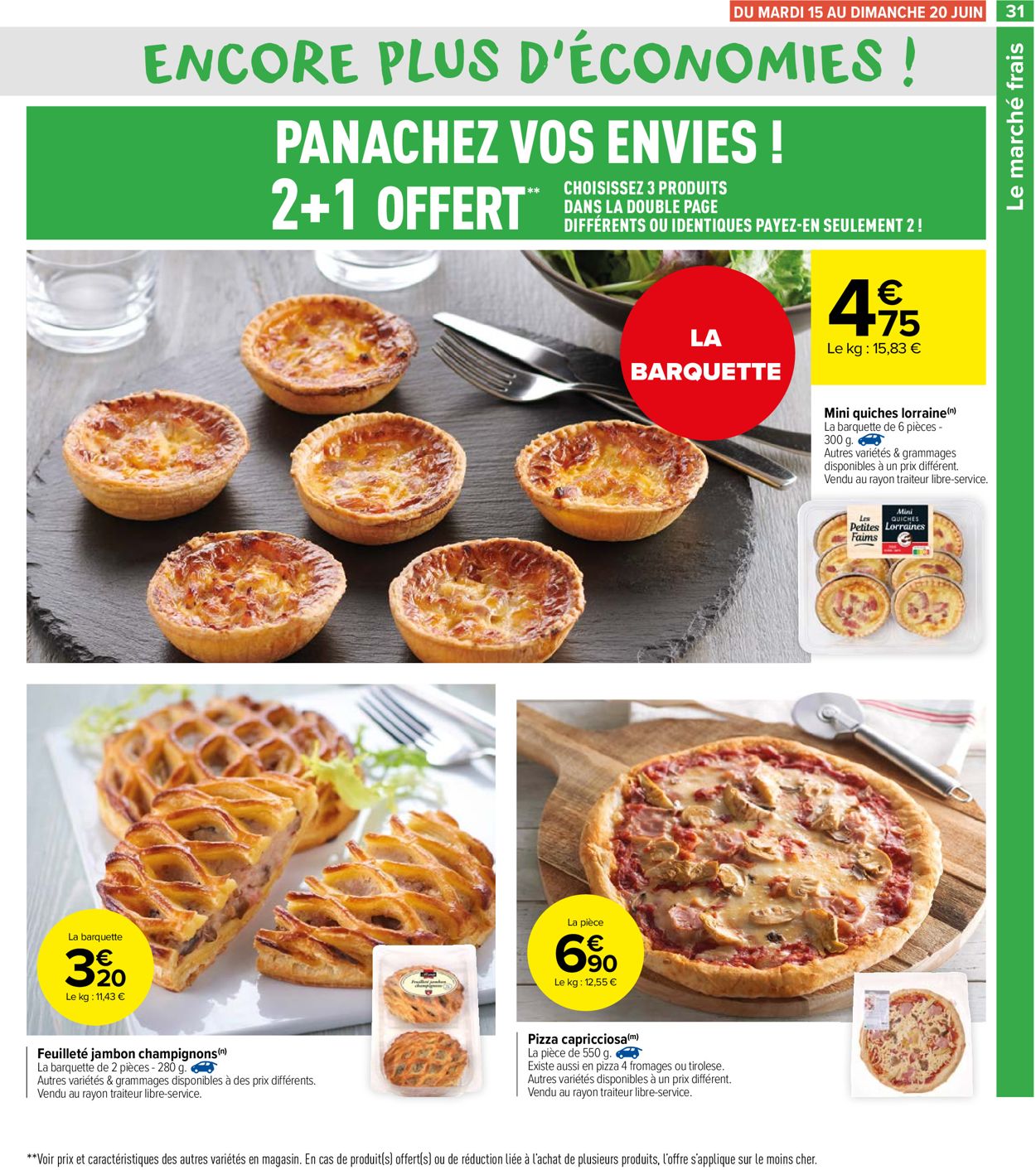 Carrefour Catalogue - 15.06-27.06.2021 (Page 31)