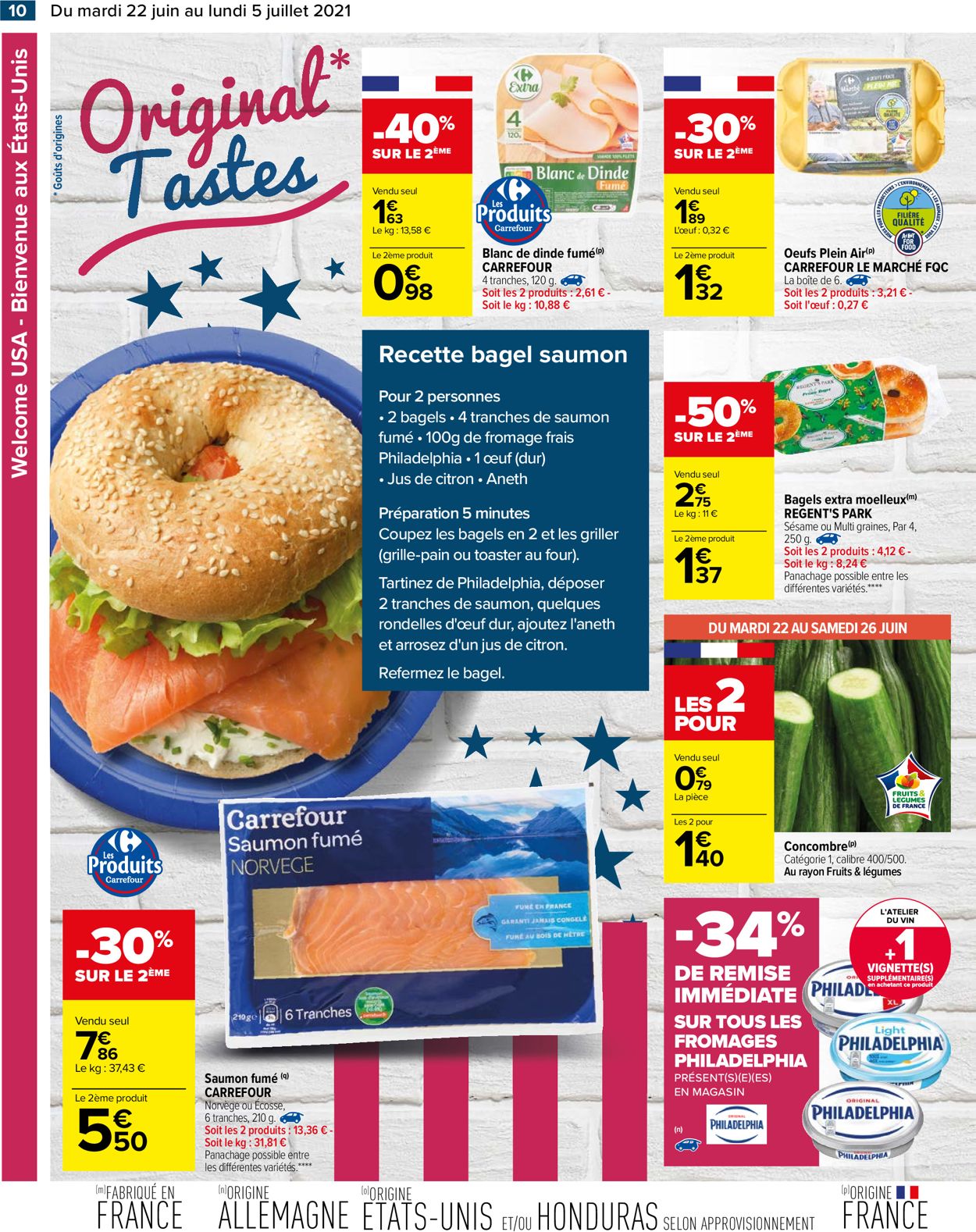 Carrefour Catalogue - 22.06-05.07.2021 (Page 10)