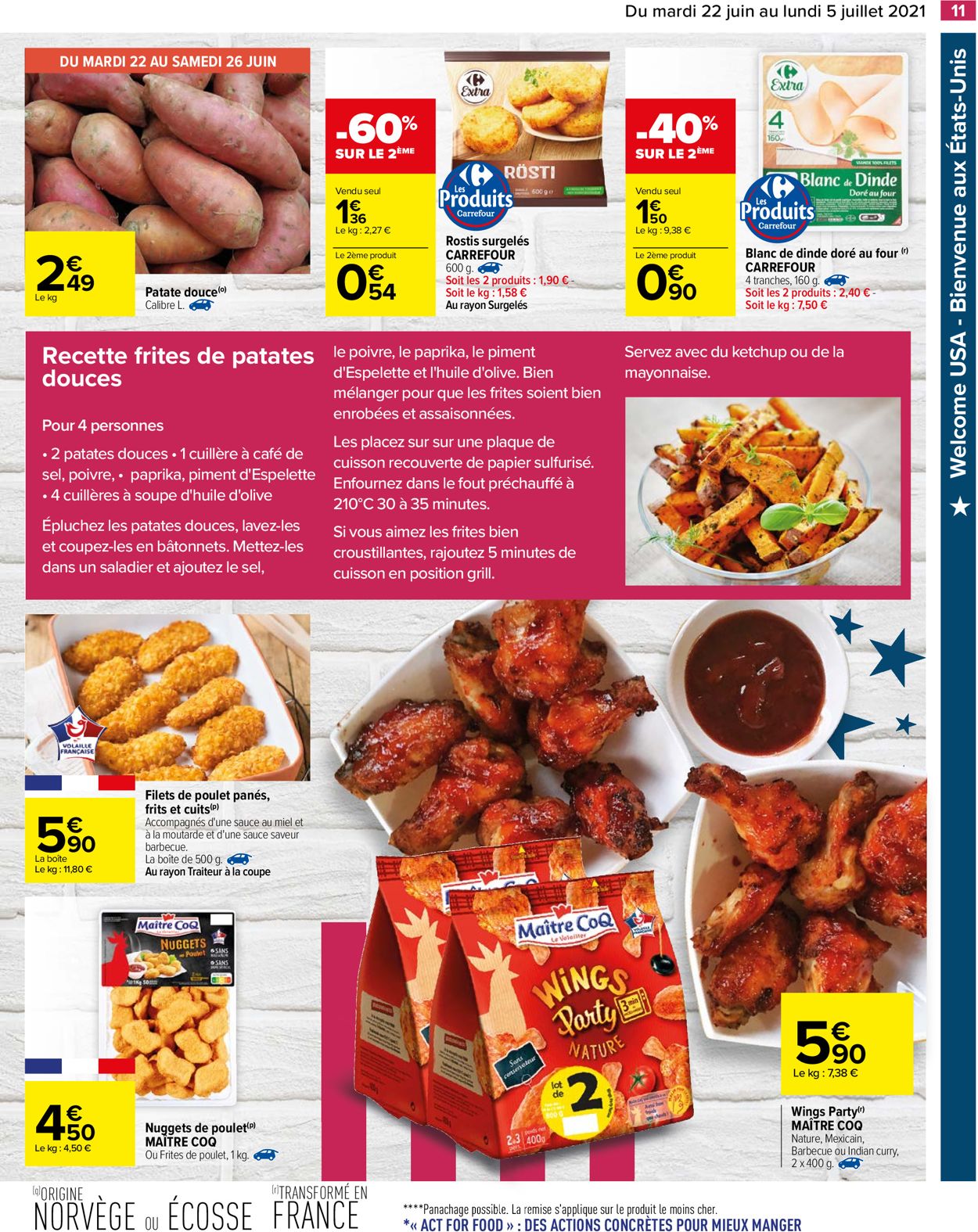 Carrefour Catalogue - 22.06-05.07.2021 (Page 11)
