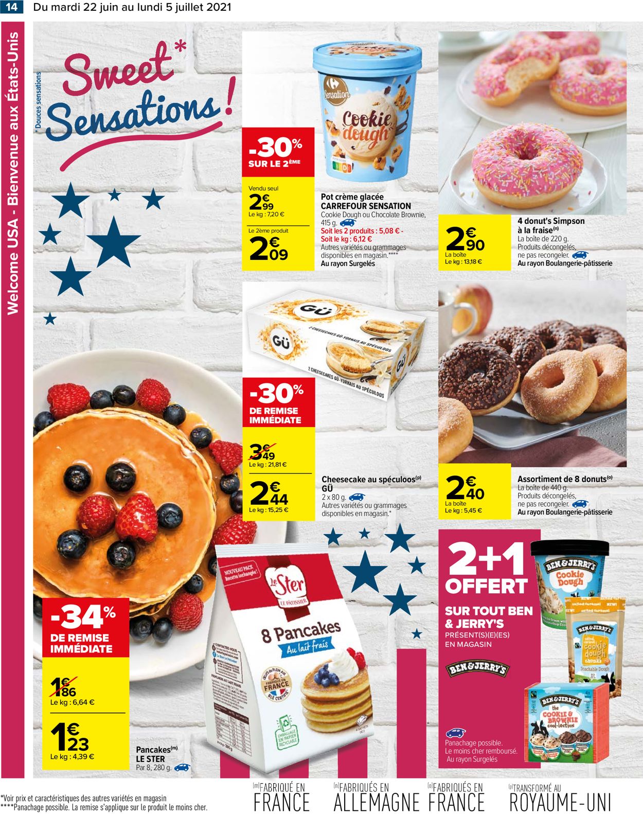 Carrefour Catalogue - 22.06-05.07.2021 (Page 14)
