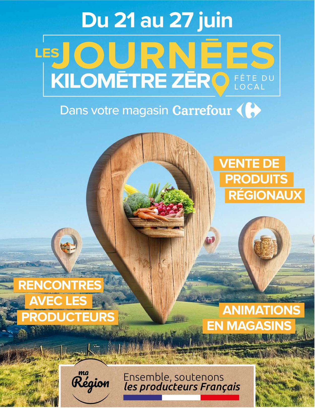 Carrefour Catalogue - 22.06-05.07.2021 (Page 20)