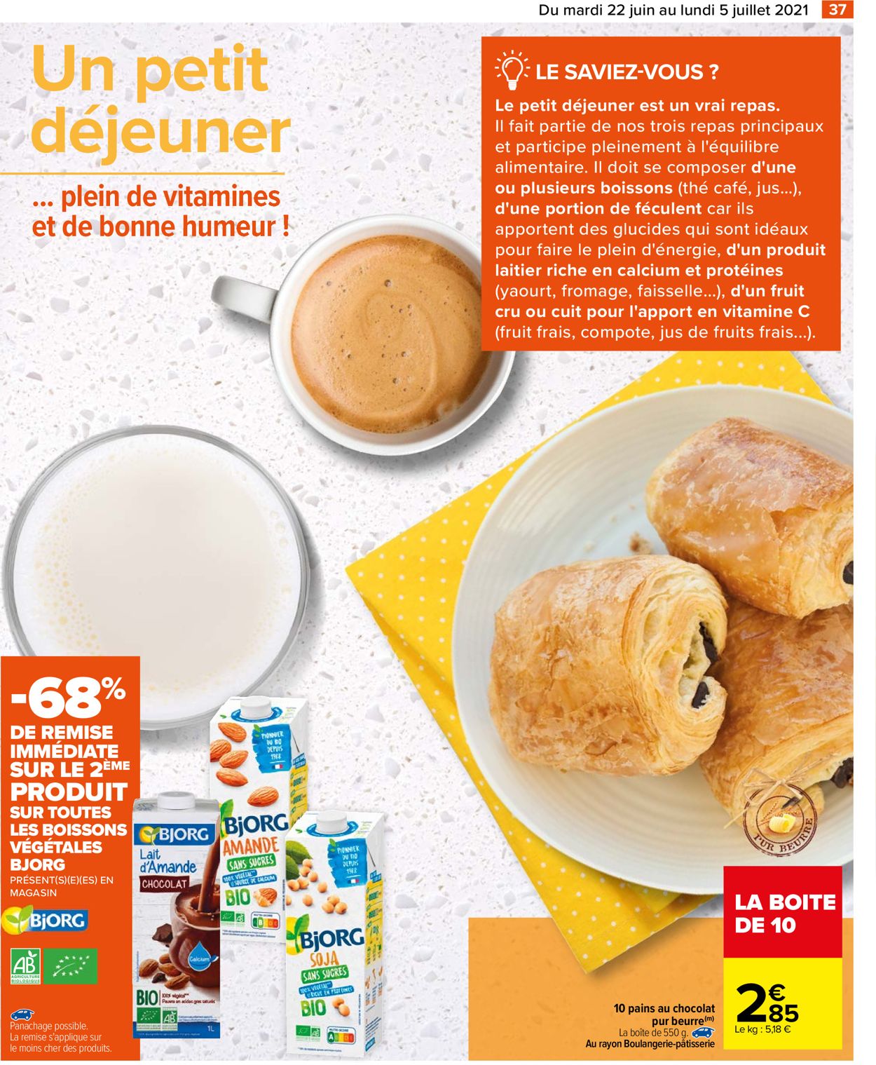 Carrefour Catalogue - 22.06-05.07.2021 (Page 37)