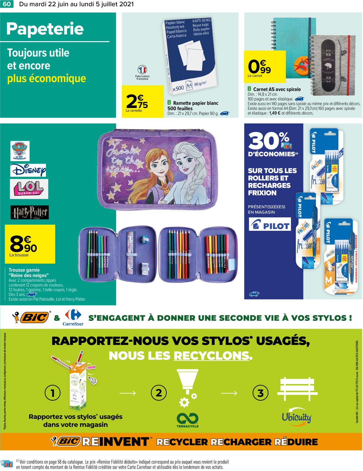 Carrefour Catalogue - 22.06-05.07.2021 (Page 60)