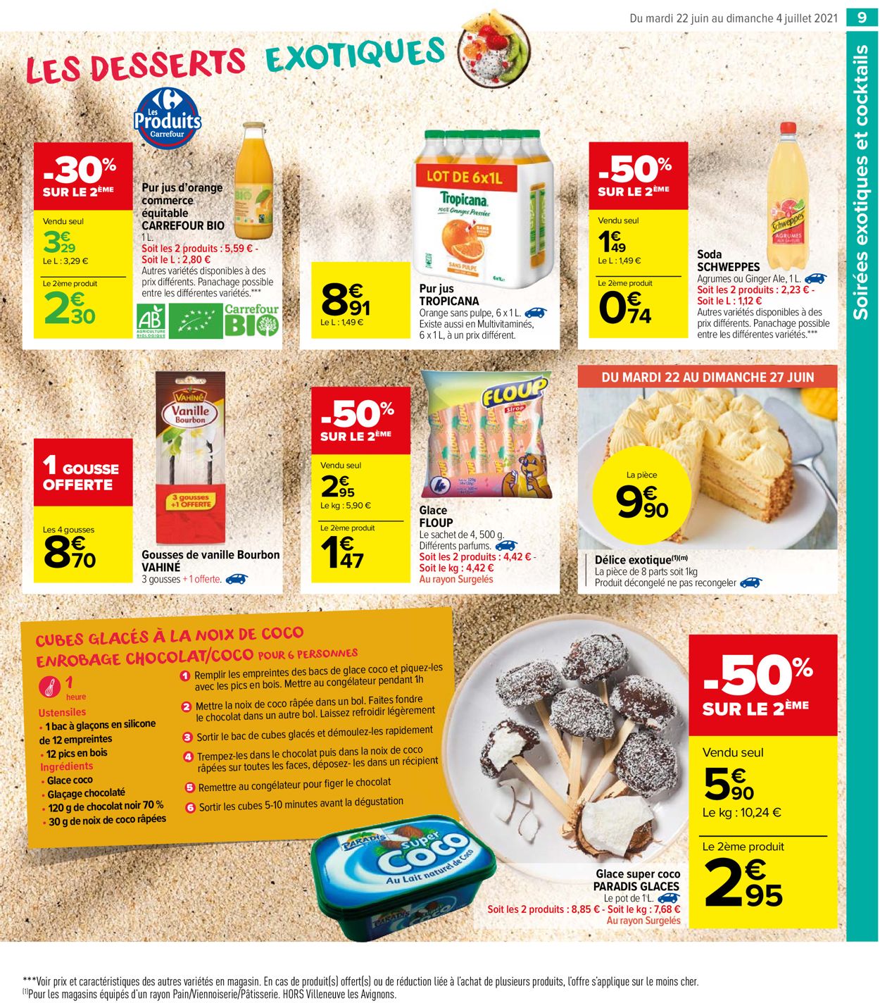 Carrefour Catalogue - 22.06-04.07.2021 (Page 9)