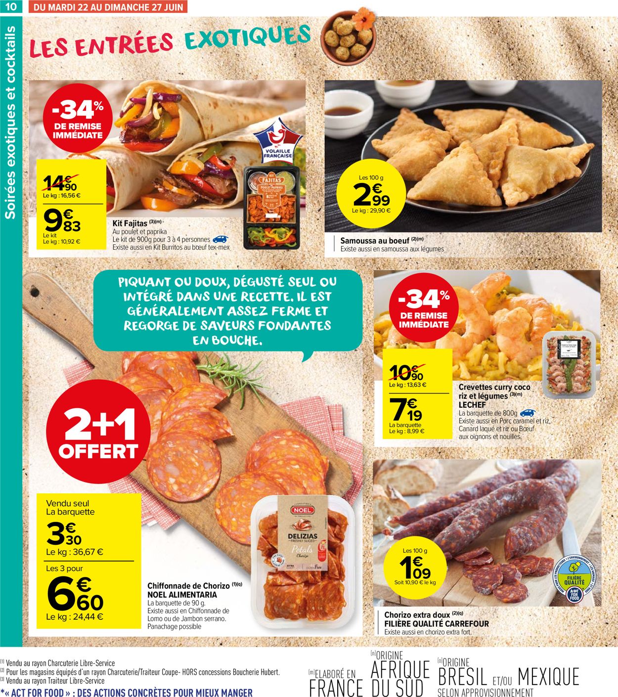 Carrefour Catalogue - 22.06-04.07.2021 (Page 10)
